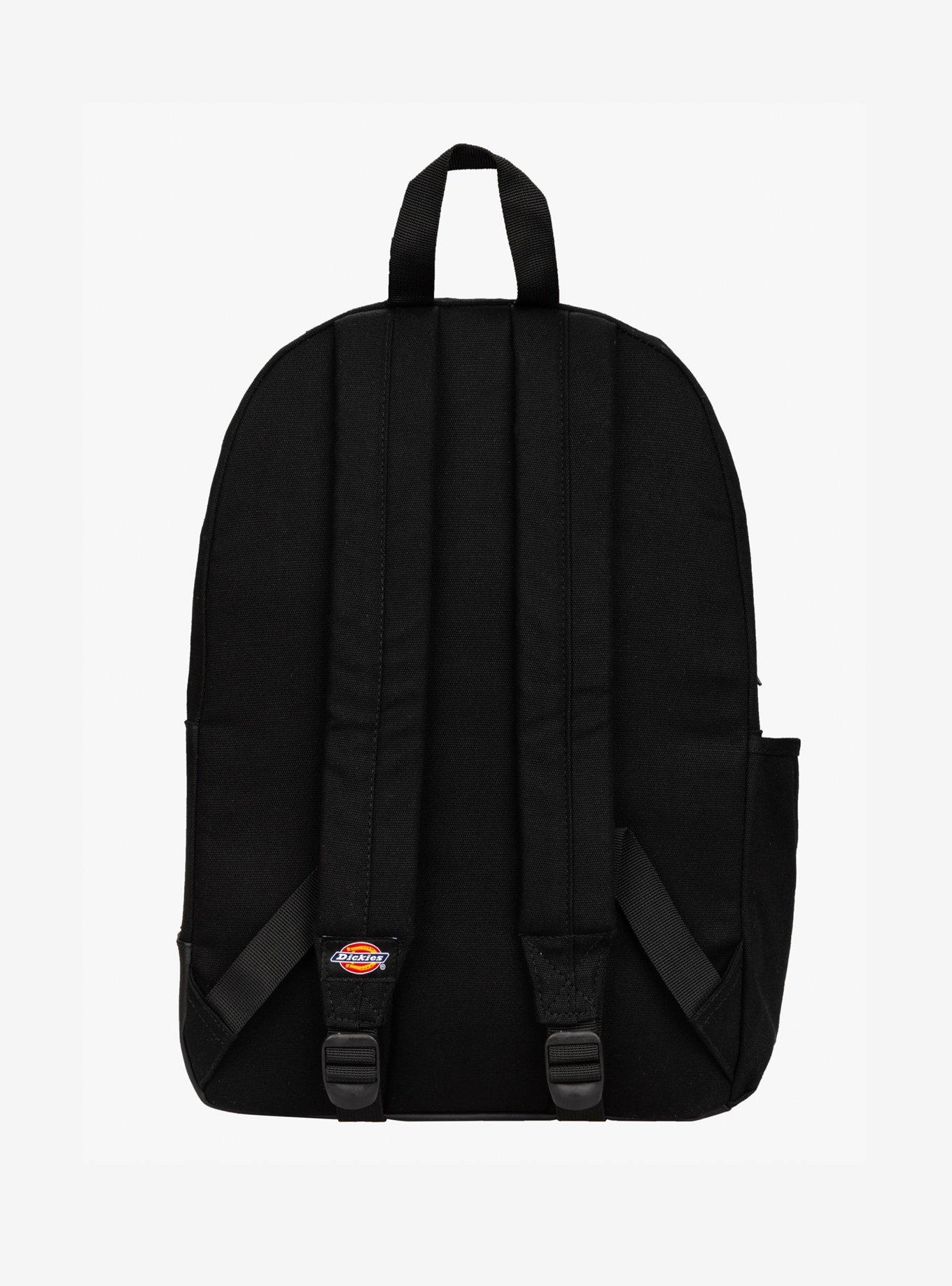 Dickies Black Backpack, , alternate