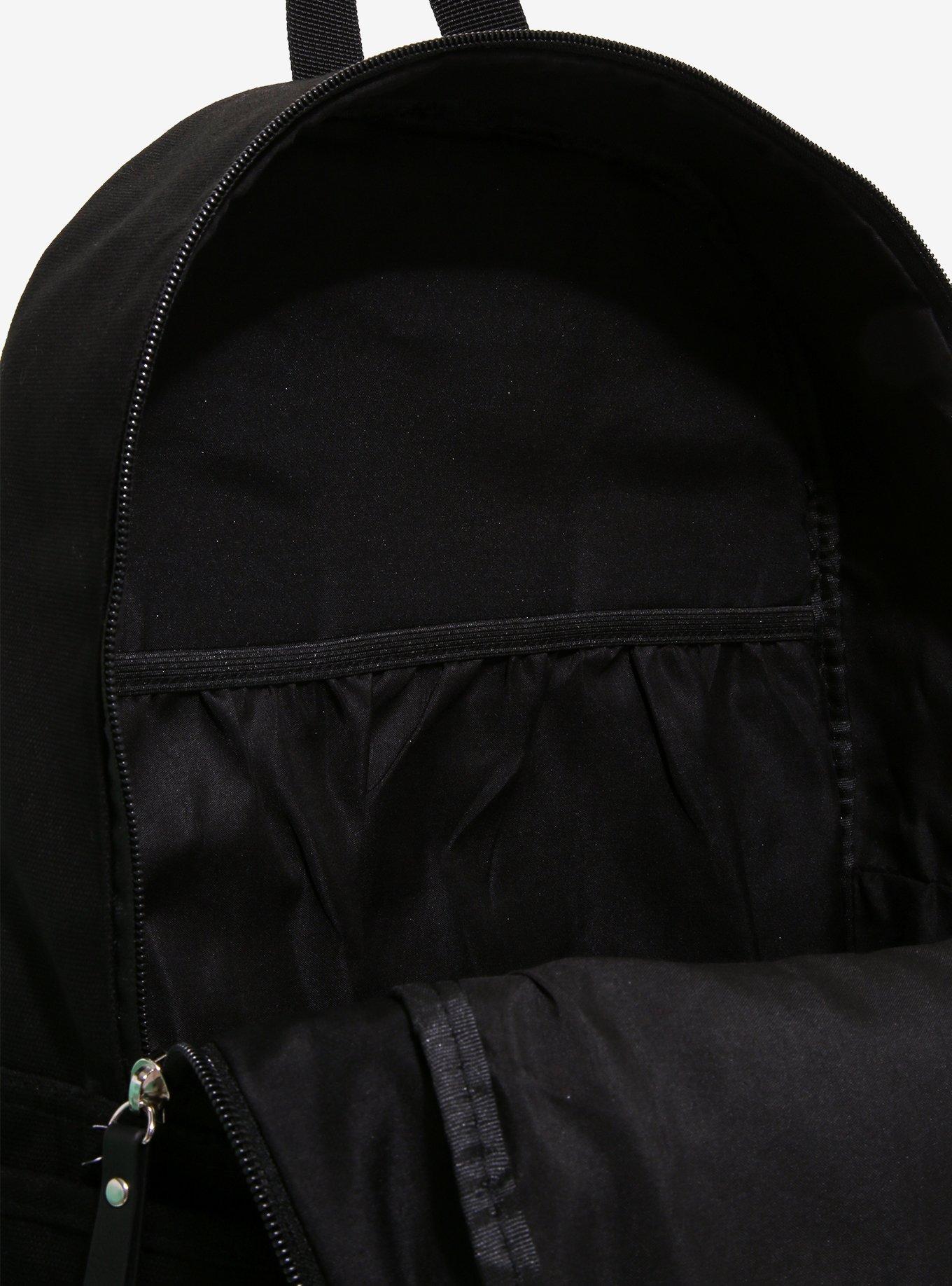 Dickies Black Backpack, , alternate