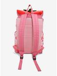 Strawberry Milk Slouch Backpack, , alternate