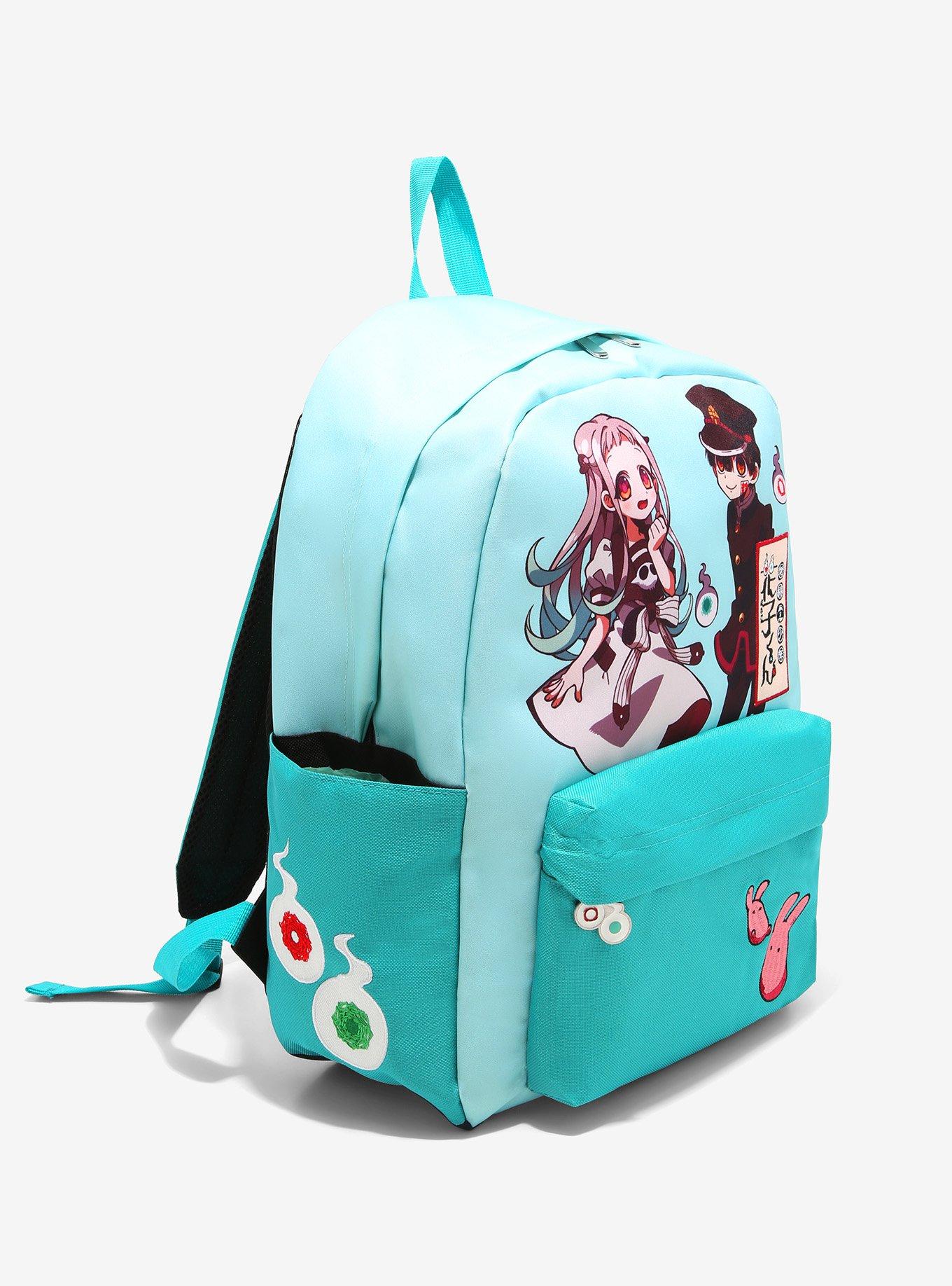 Toilet-Bound Hanako-Kun Duo Backpack, , alternate