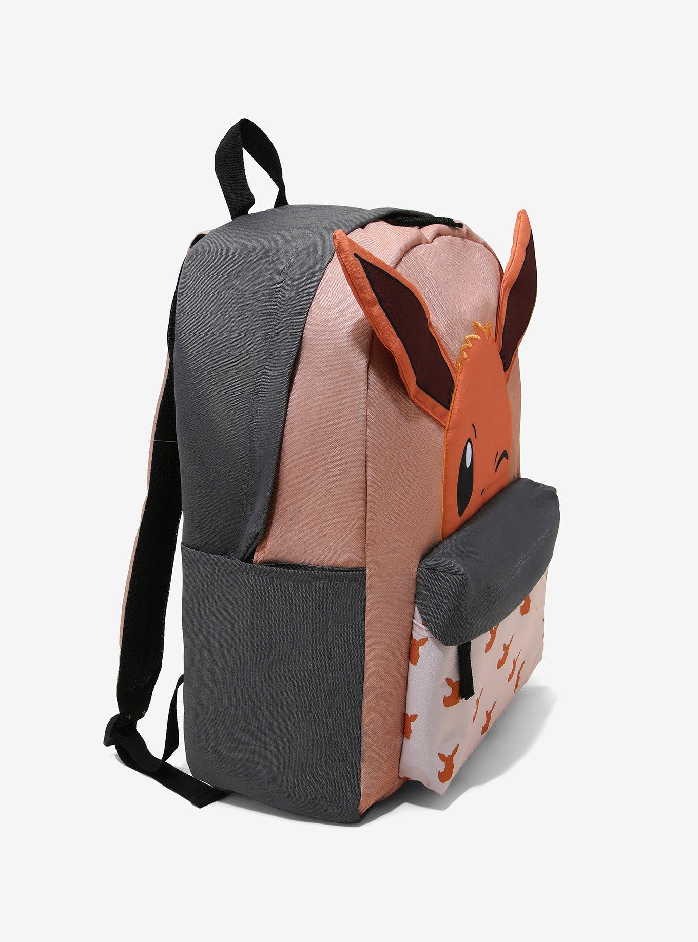 Pokemon Winking Eevee Backpack, , alternate