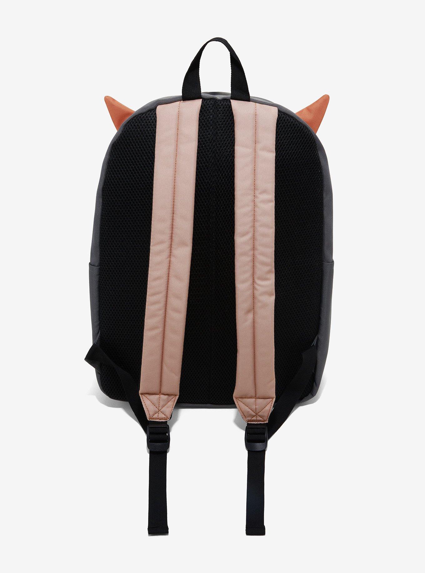 Pokemon Winking Eevee Backpack, , alternate