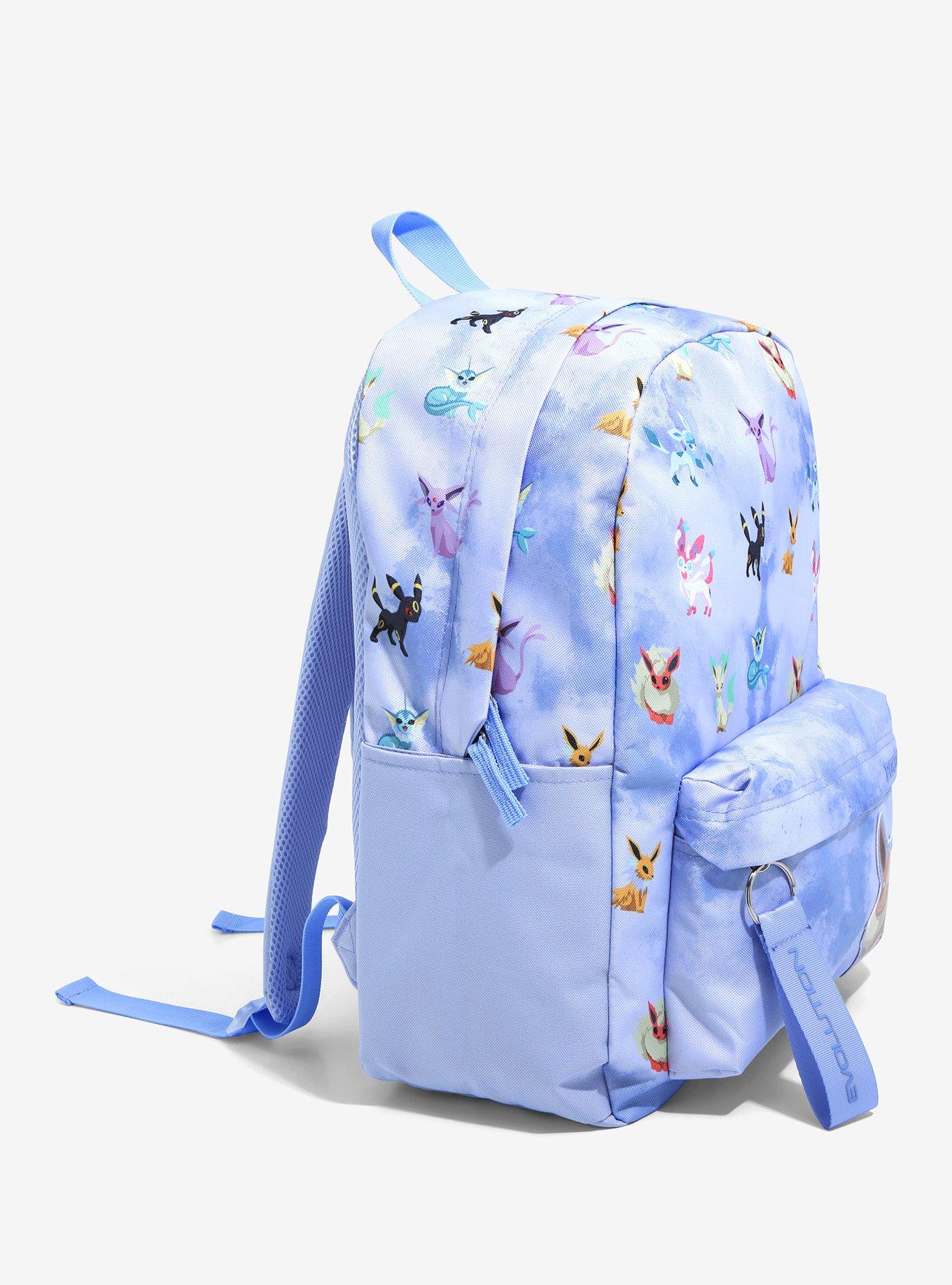 Pokemon Eeveelutions Backpack, , alternate