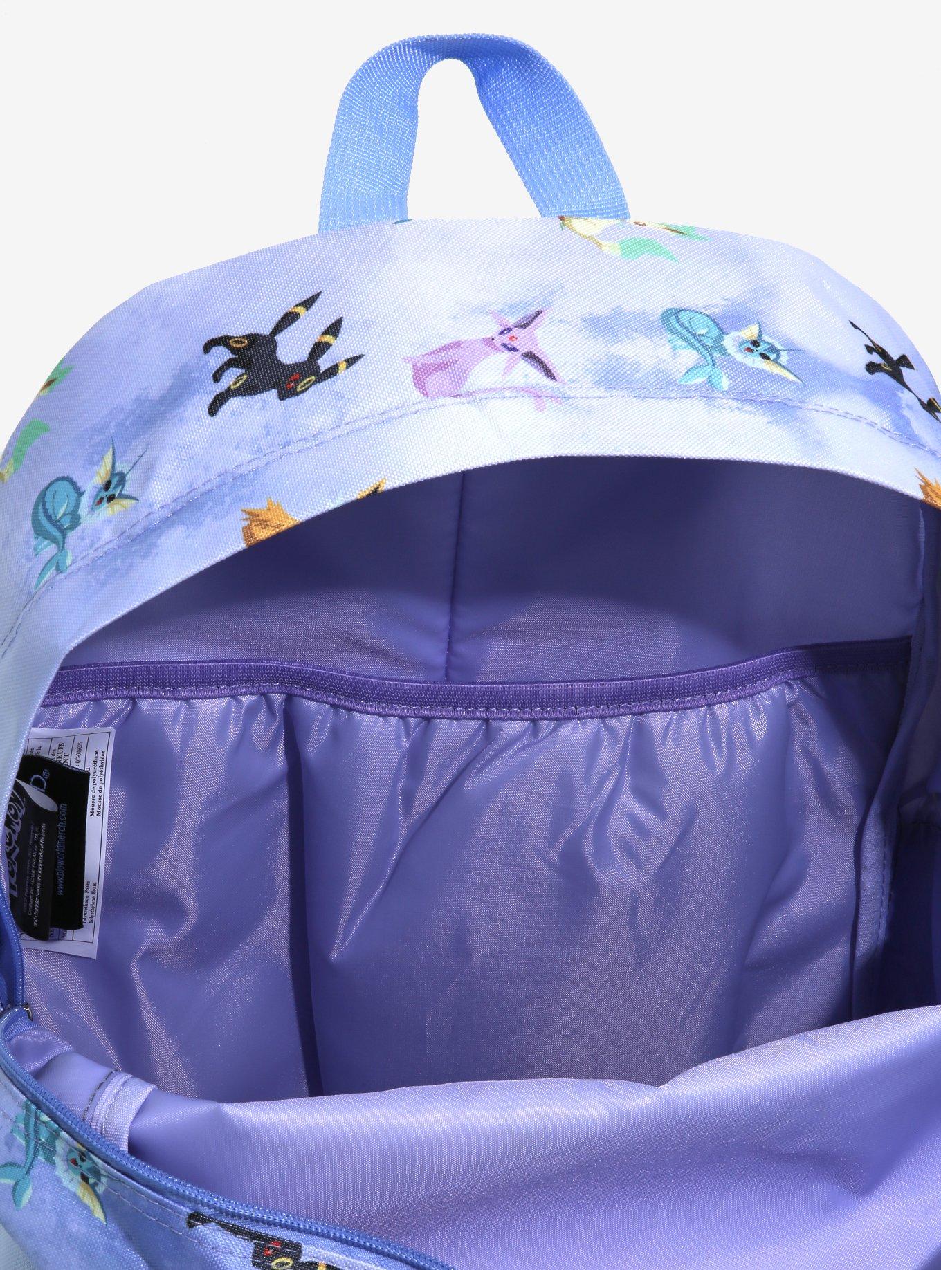 Pokemon Eeveelutions Backpack, , alternate