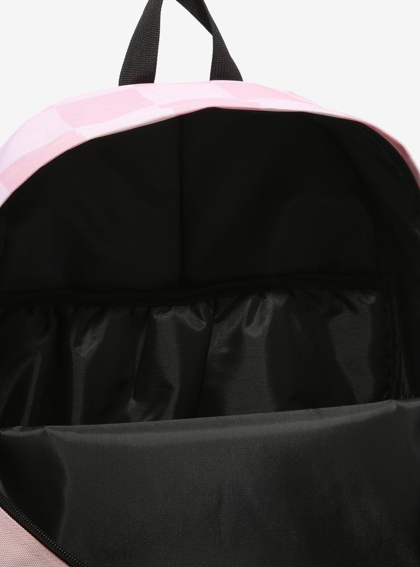 Kirby Foods Pink Backpack, , alternate