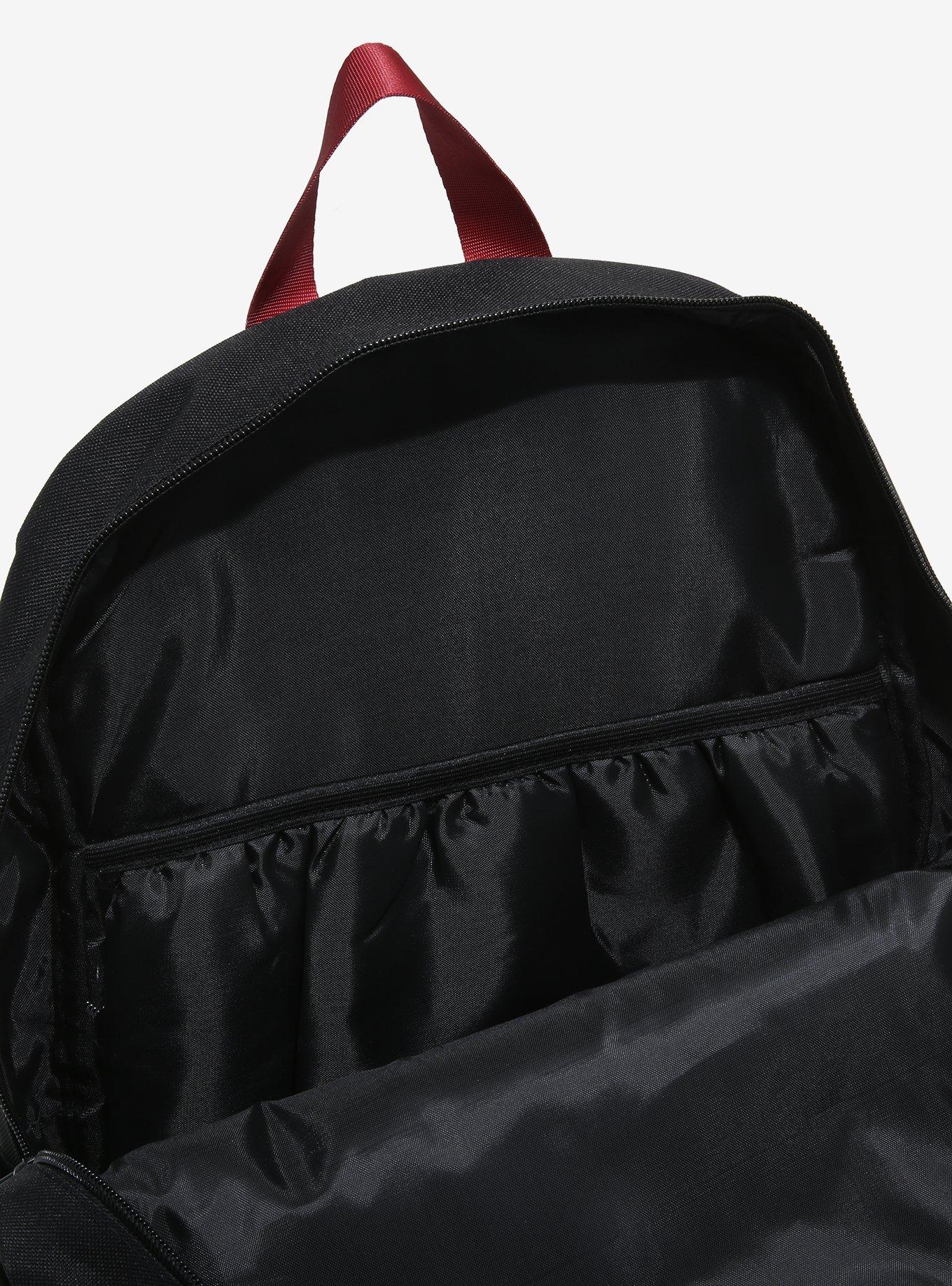 Naruto Shippuden Akatsuki Clouds Backpack, , alternate