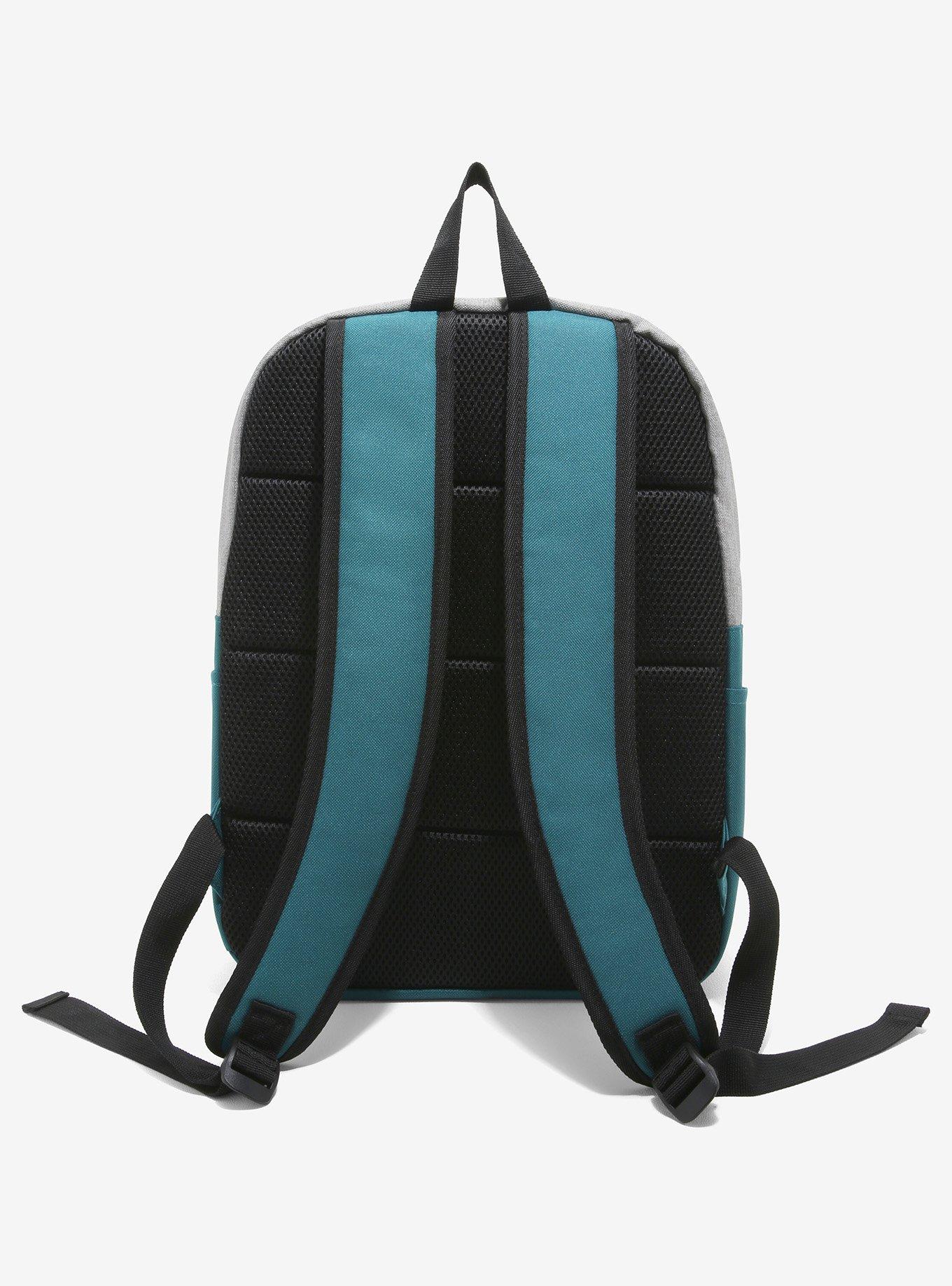 My Hero Academia Deku Hero Outfit Backpack, , alternate