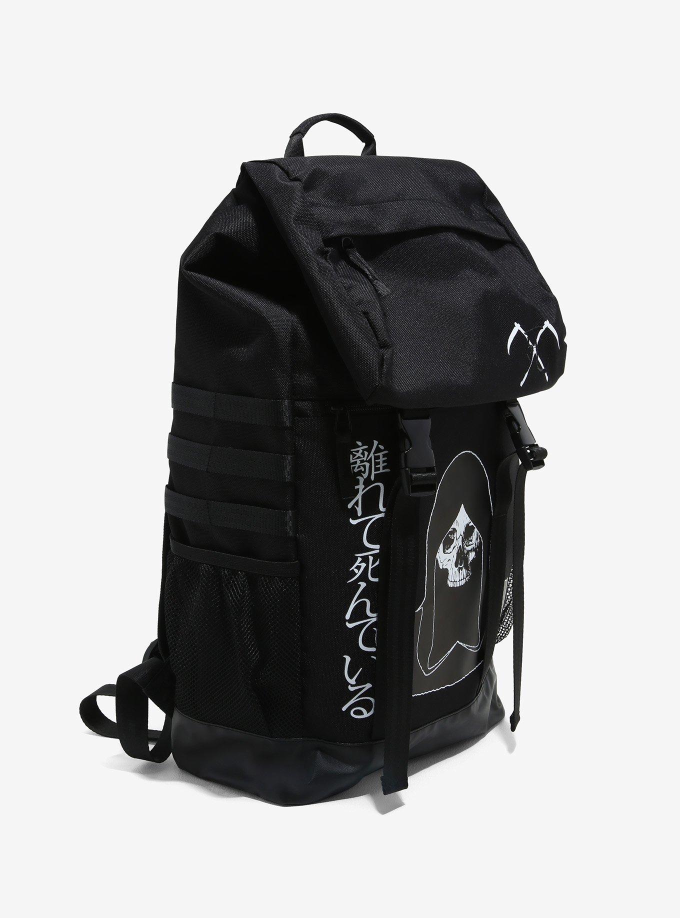 Grim Reaper Built-Up Backpack, , alternate