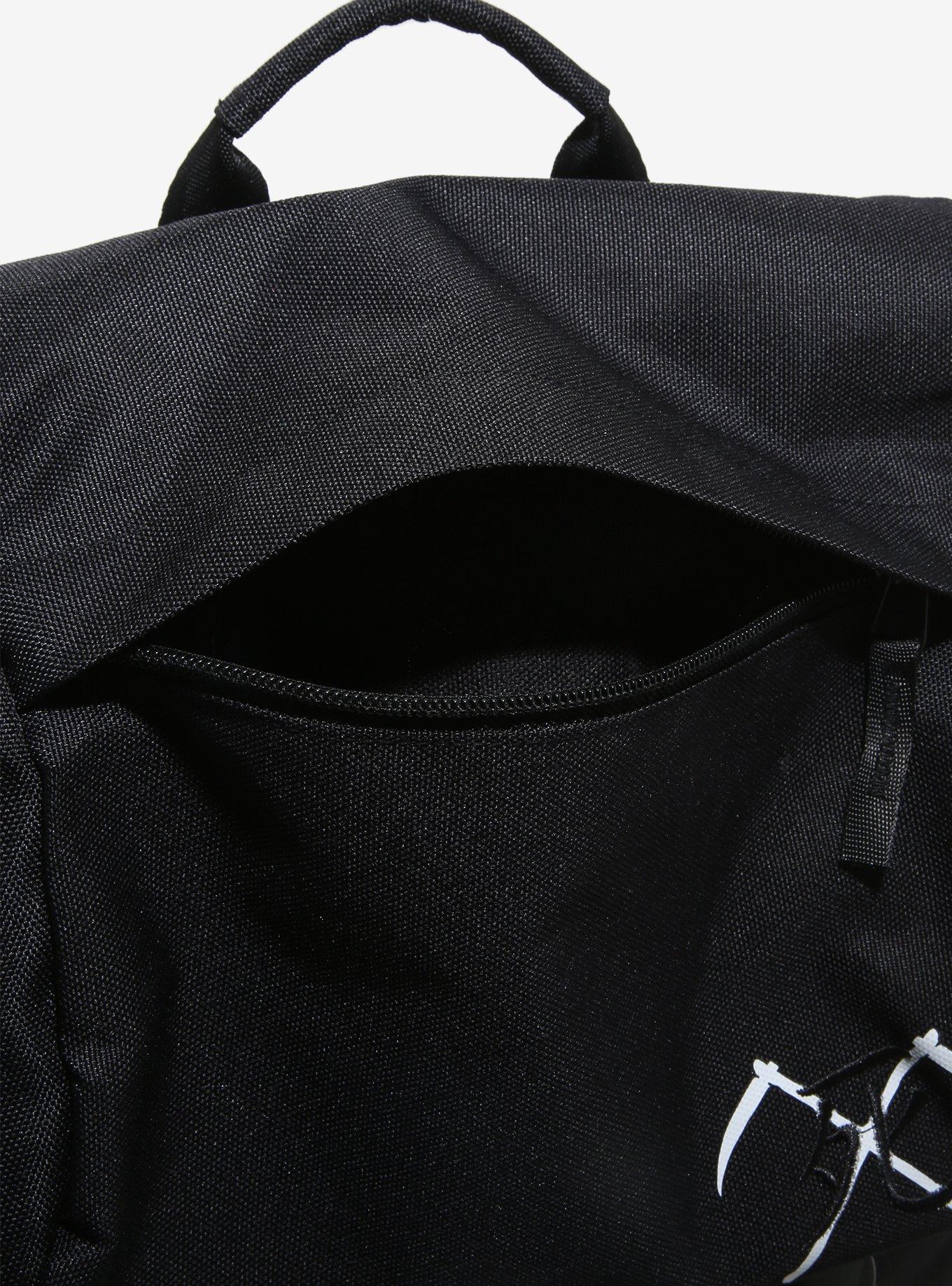 Grim Reaper Built-Up Backpack, , alternate