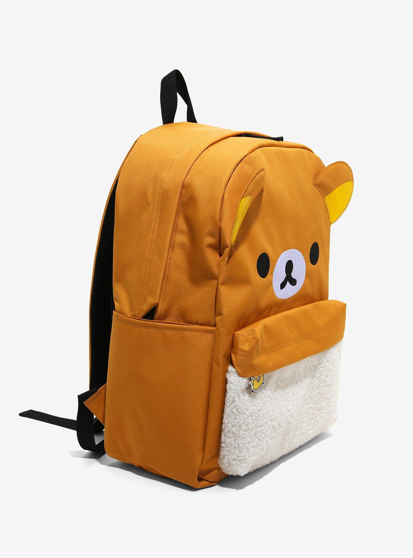 Rilakkuma Character Backpack, , alternate