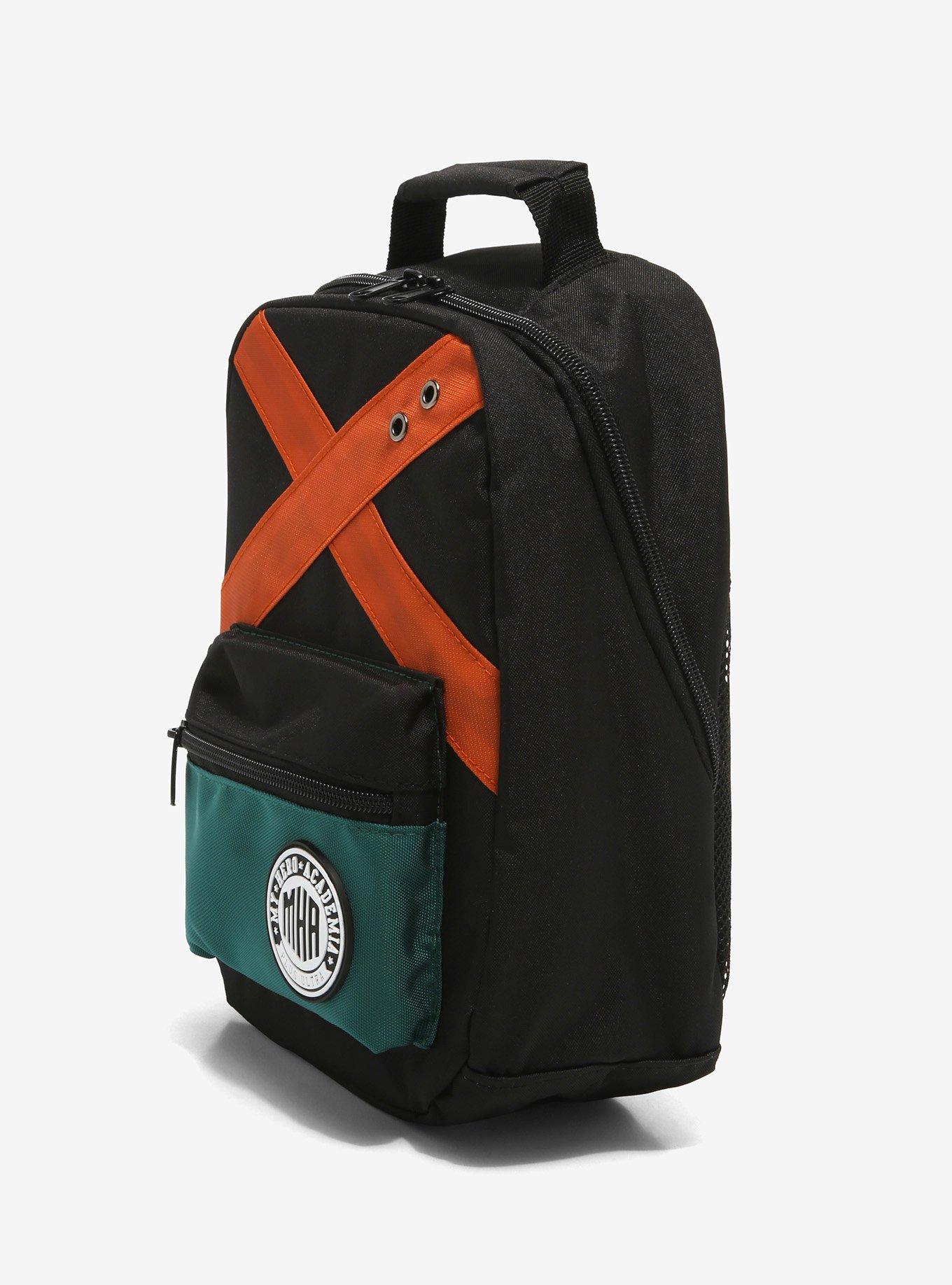 My Hero Academia Bakugo Lunch Bag, , alternate