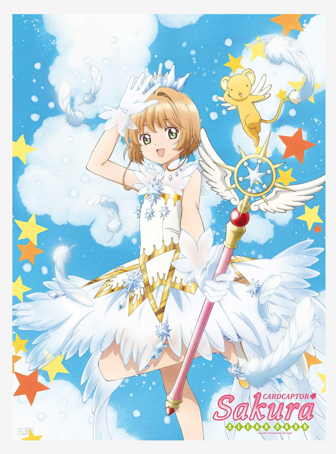 Cardcaptor Sakura 2 Pack Posters, , hi-res