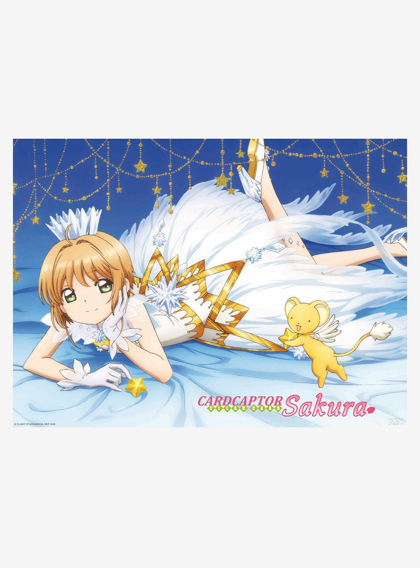 Cardcaptor Sakura 2 Pack Posters