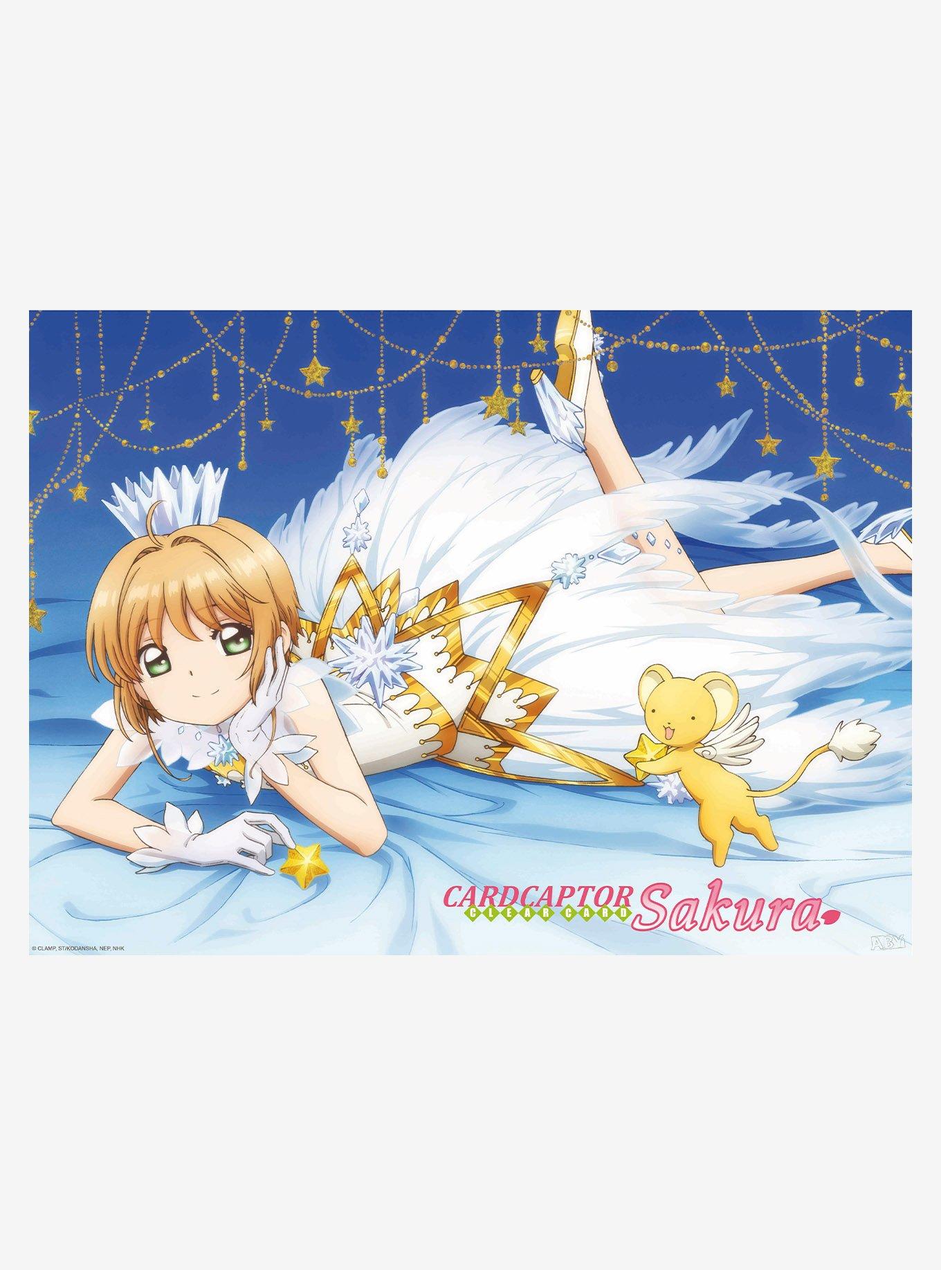 Cardcaptor Sakura 2 Pack Posters, , alternate