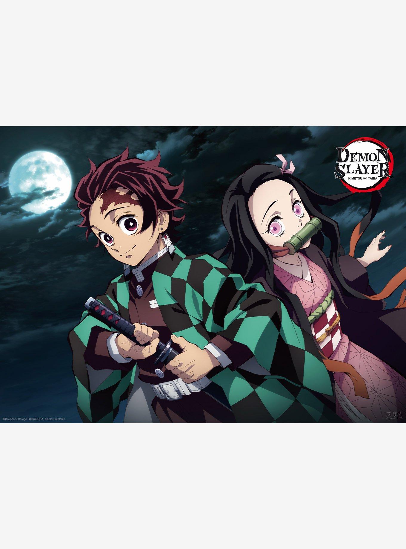 Demon Slayer: Kimetsu No Yaiba 2 Pack Posters, , alternate