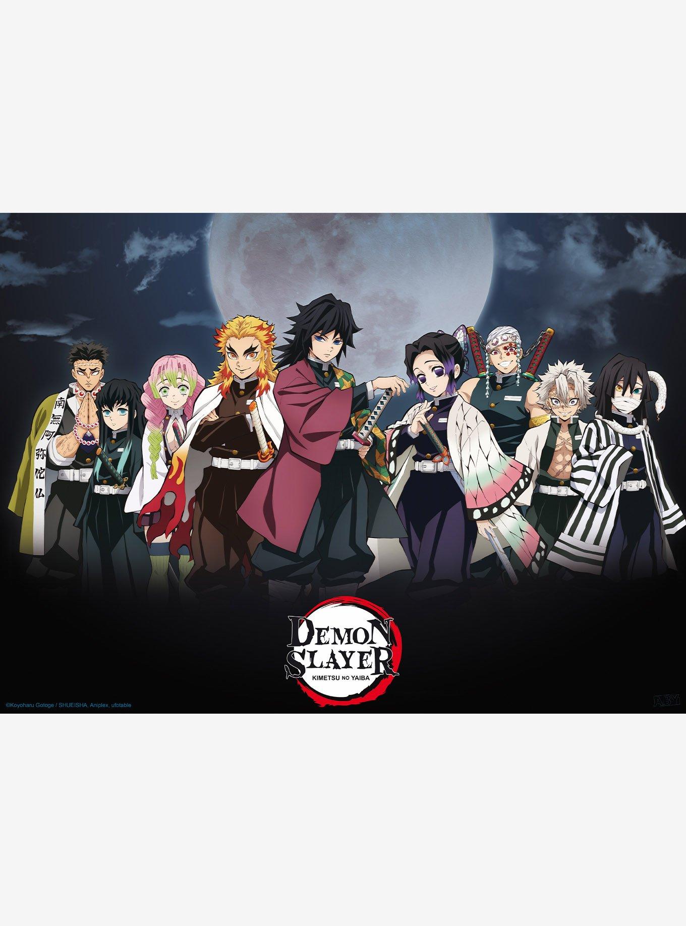 Demon Slayer: Kimetsu No Yaiba 2 Pack Posters, , alternate