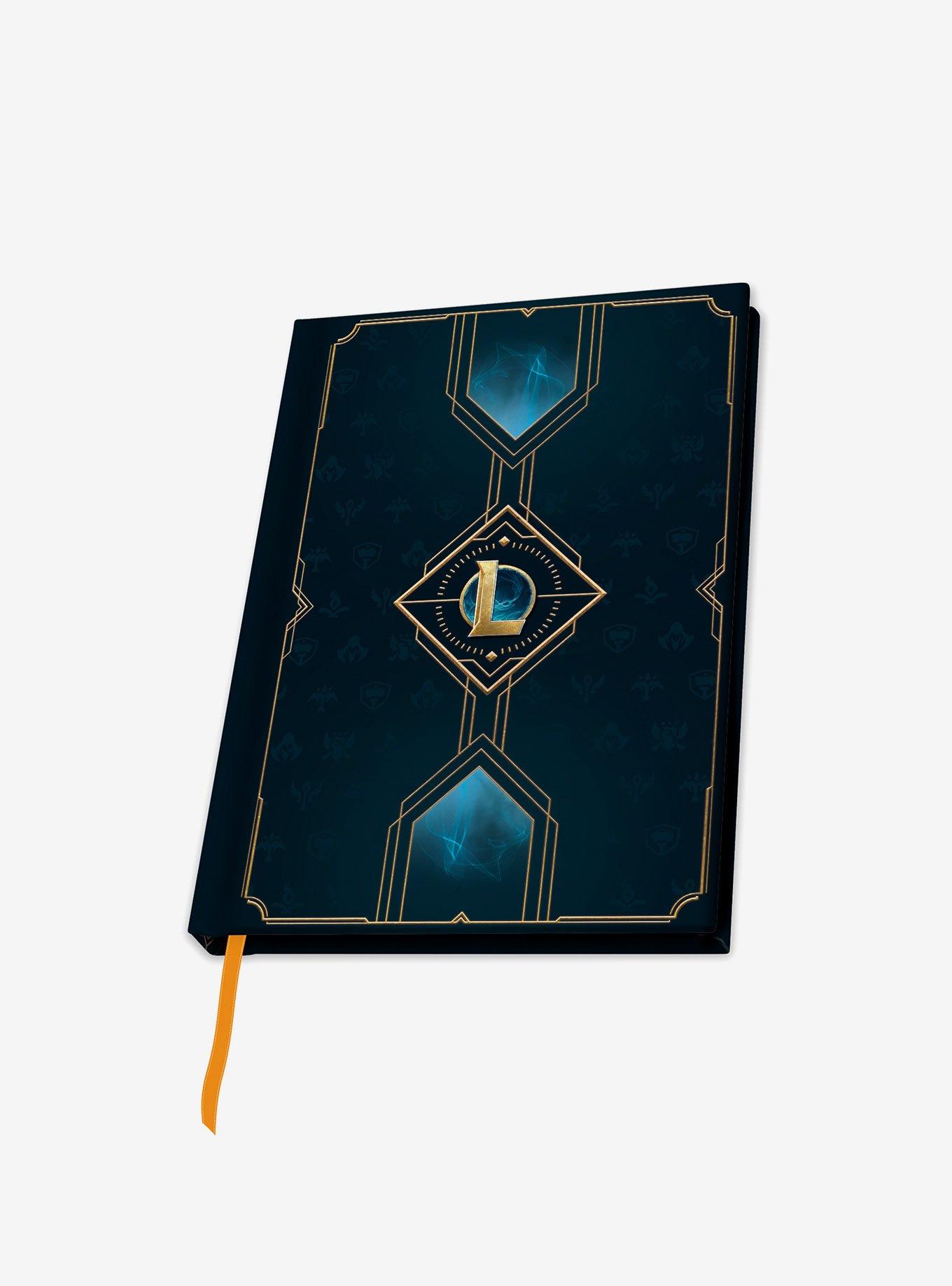 League Of Legends Hextech 3 Pcs Gift Set, , alternate