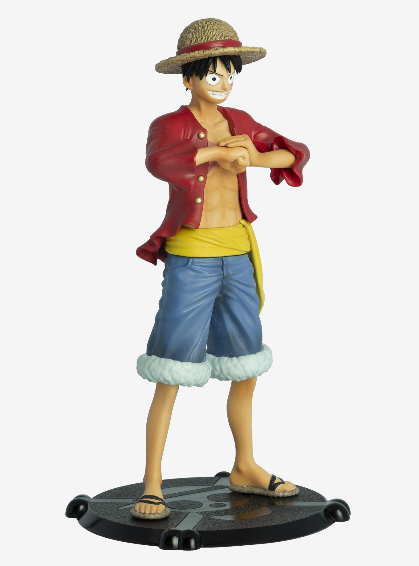 One Piece Luffy Figure And Straw Hat 3D Mug, , alternate