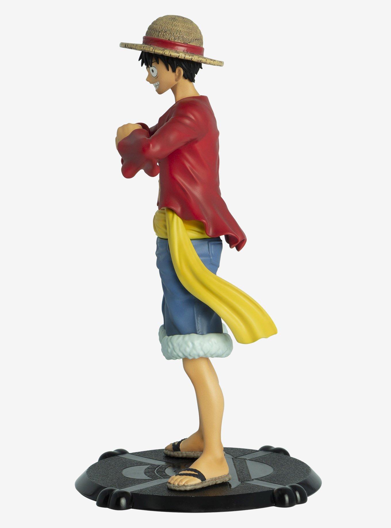 One Piece Luffy Figure And Straw Hat 3D Mug, , alternate