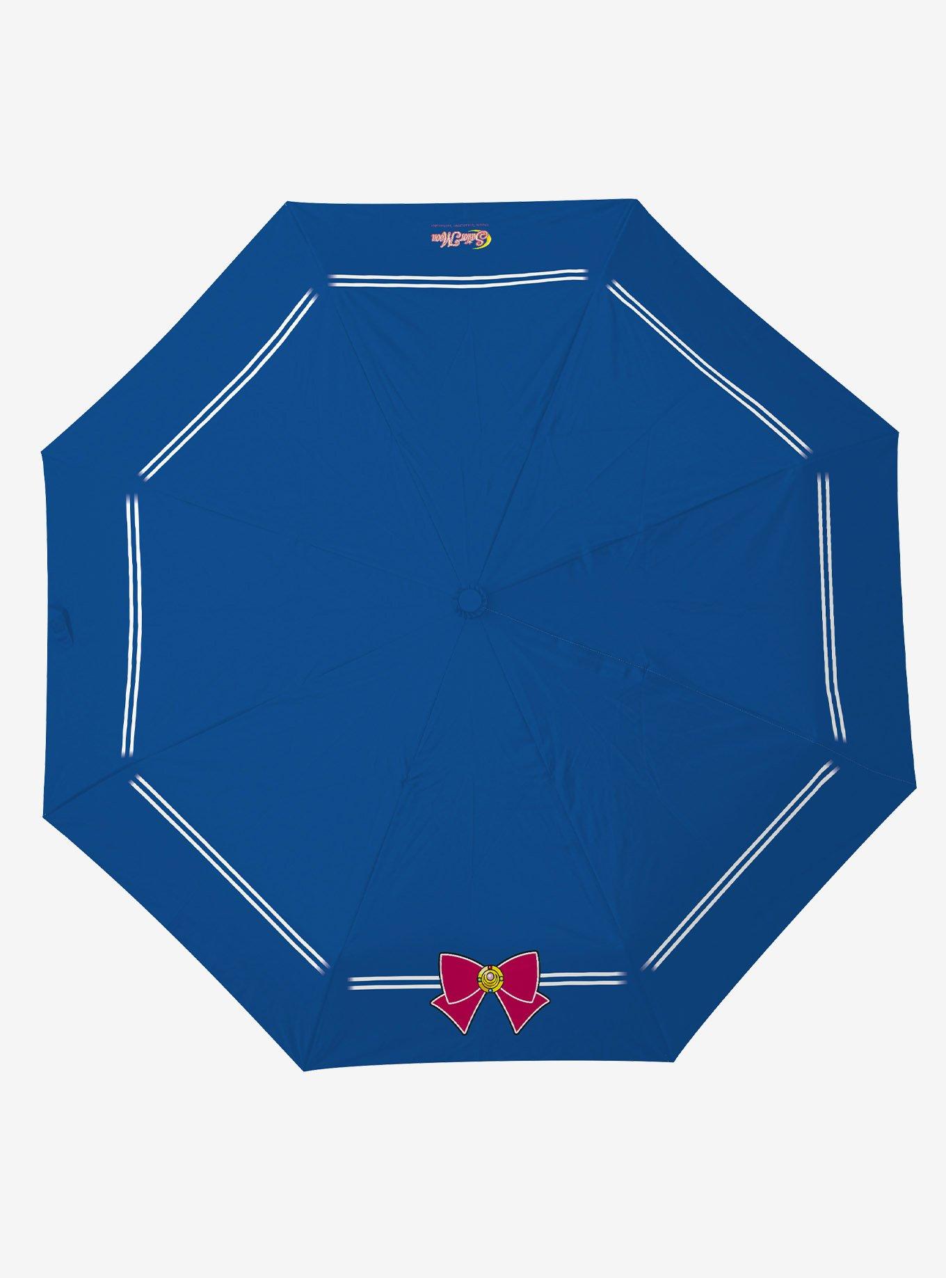 Sailor Moon Fan And Umbrella Set, , alternate