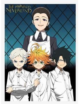 The Promised Neverland 2 Pack Posters, , hi-res