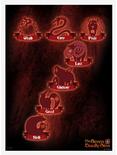 The Seven Deadly Sins 3 Pack Posters, , alternate