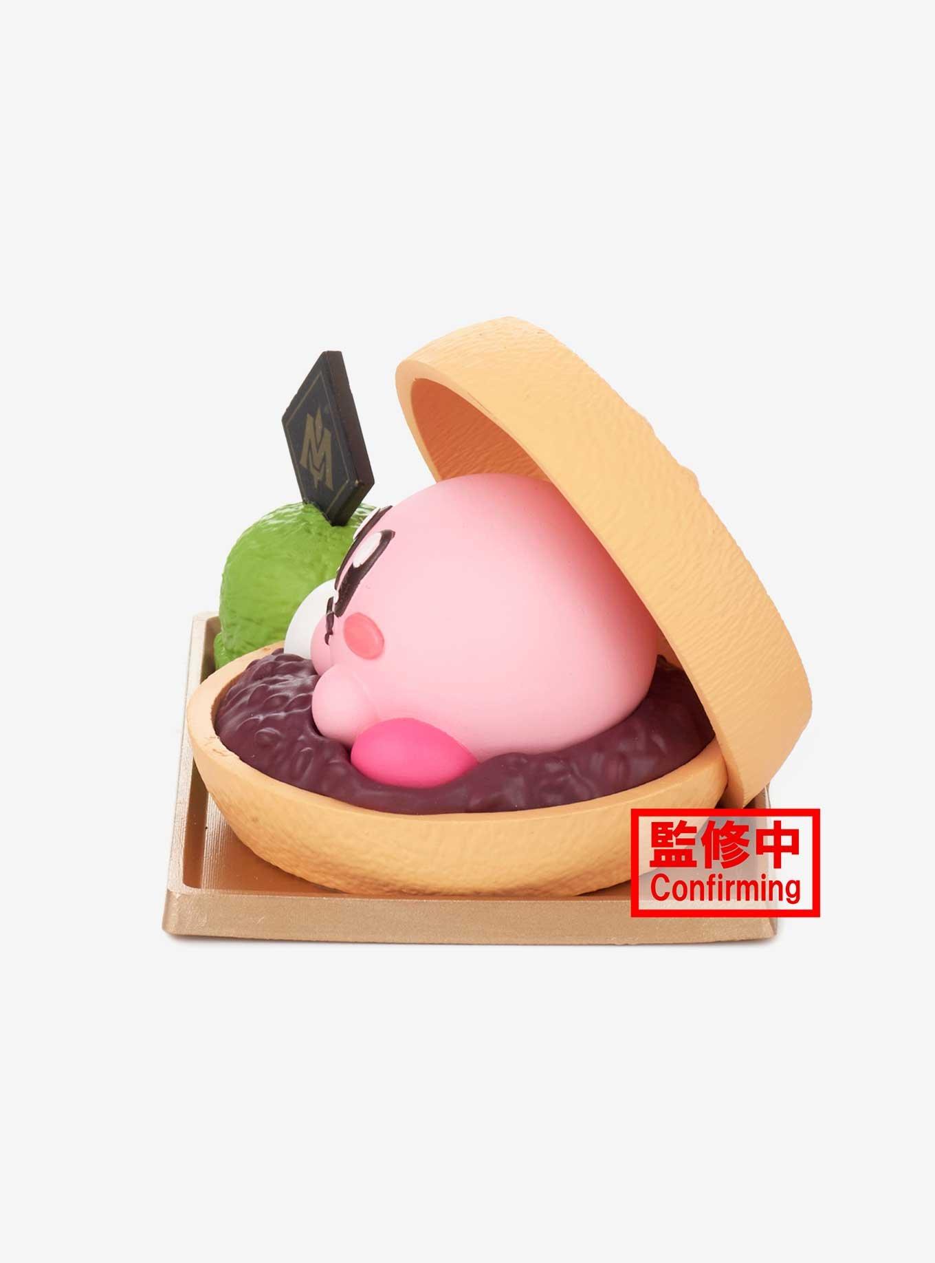 Banpresto Nintendo Kirby Paldolce Collection Vol. 4 Figure (Ver. B ...