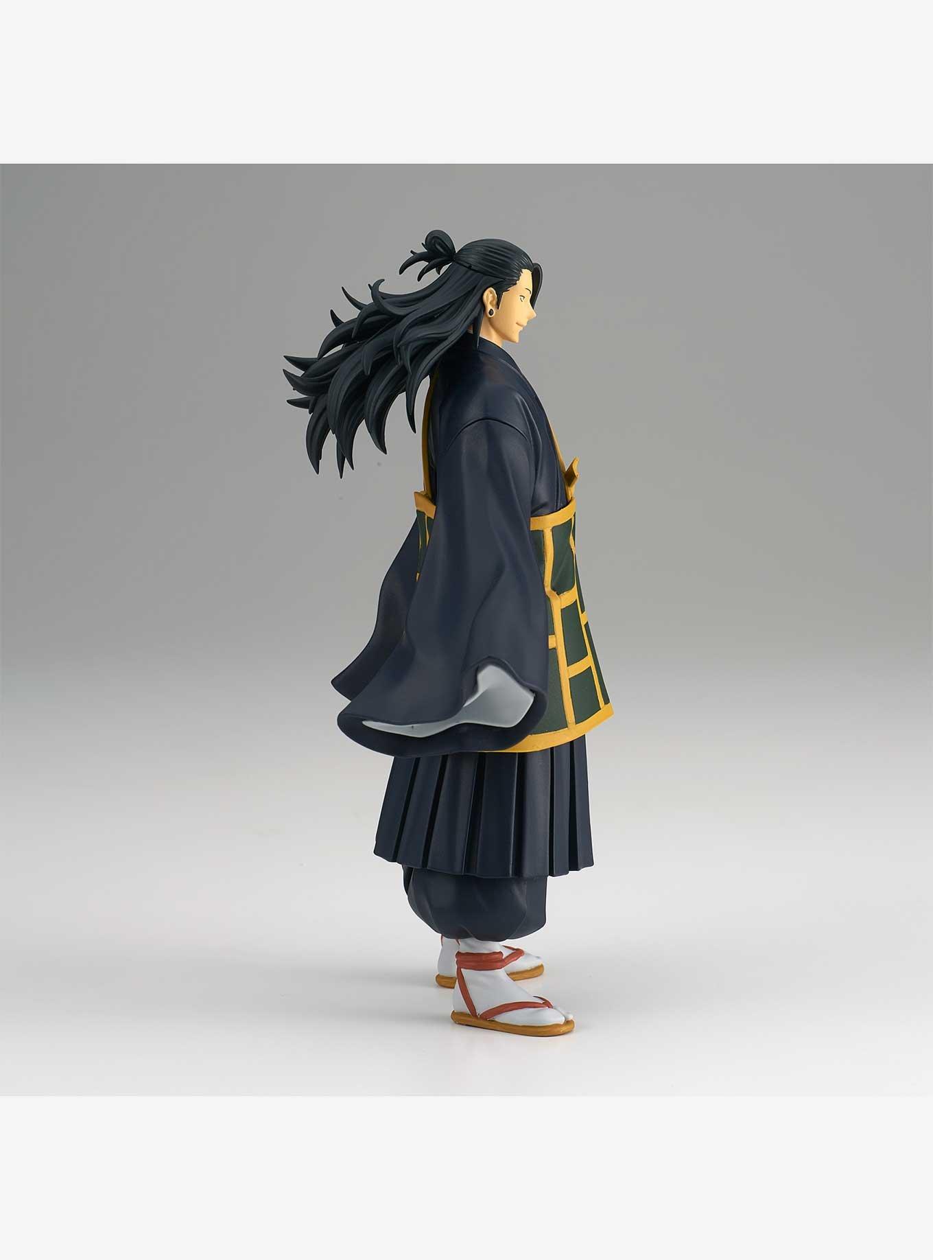 Banpresto Jujutsu Kaisen 0: The Movie Sugaru Geto Figure, , alternate