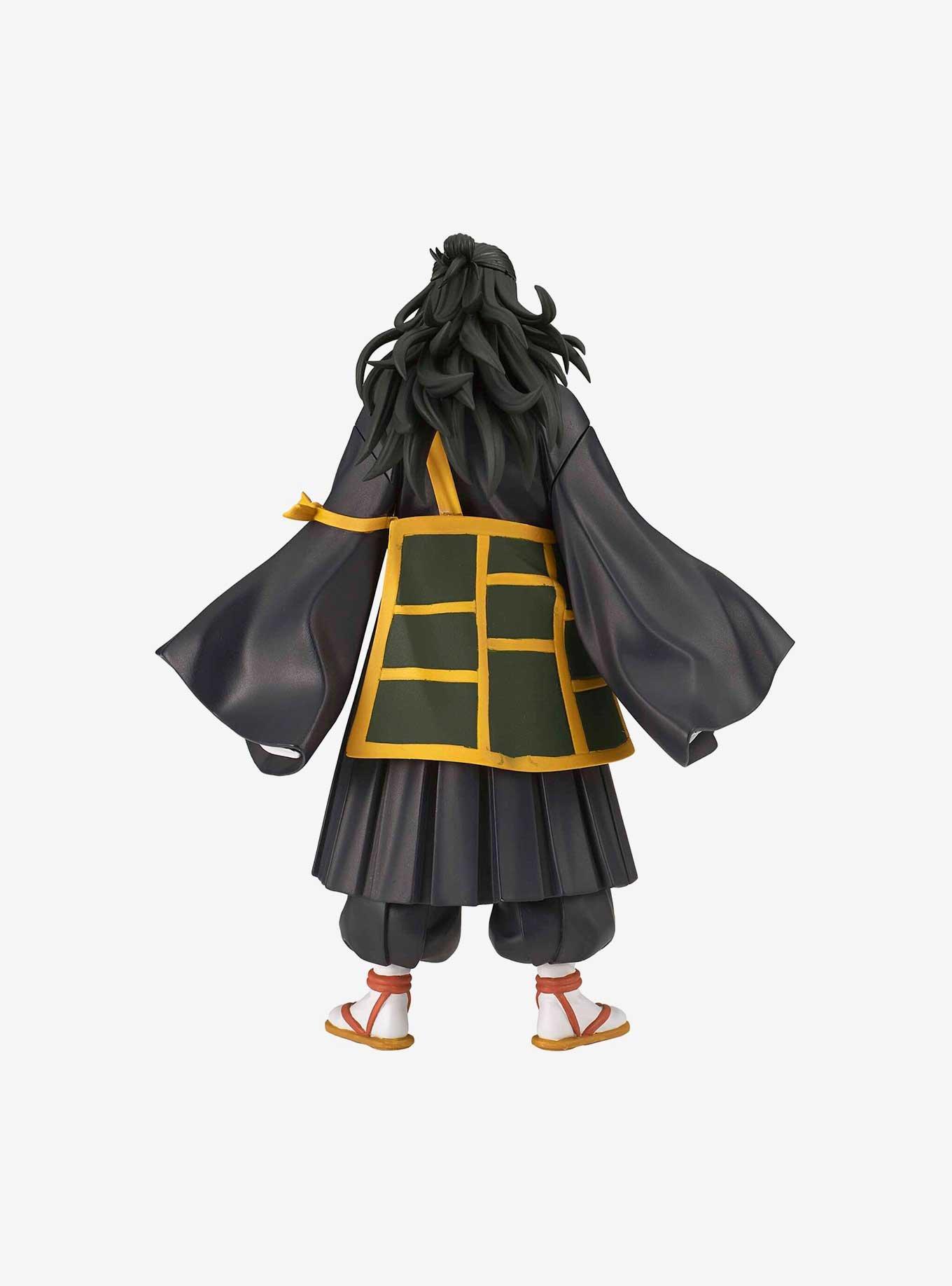 Banpresto Jujutsu Kaisen 0: The Movie Sugaru Geto Figure, , alternate