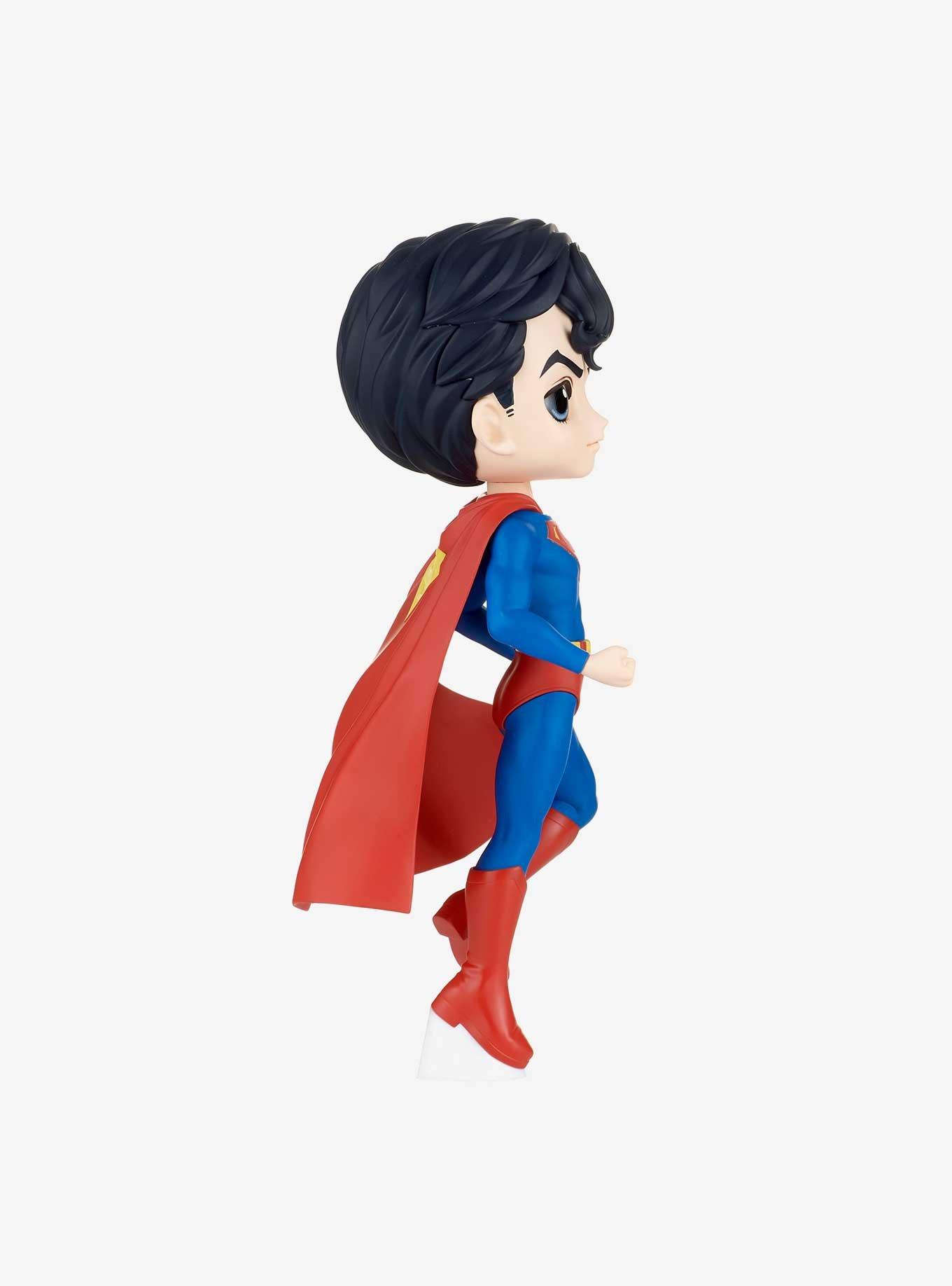 Banpresto DC Comics Q Posket Superman (Ver. A) Figure, , alternate