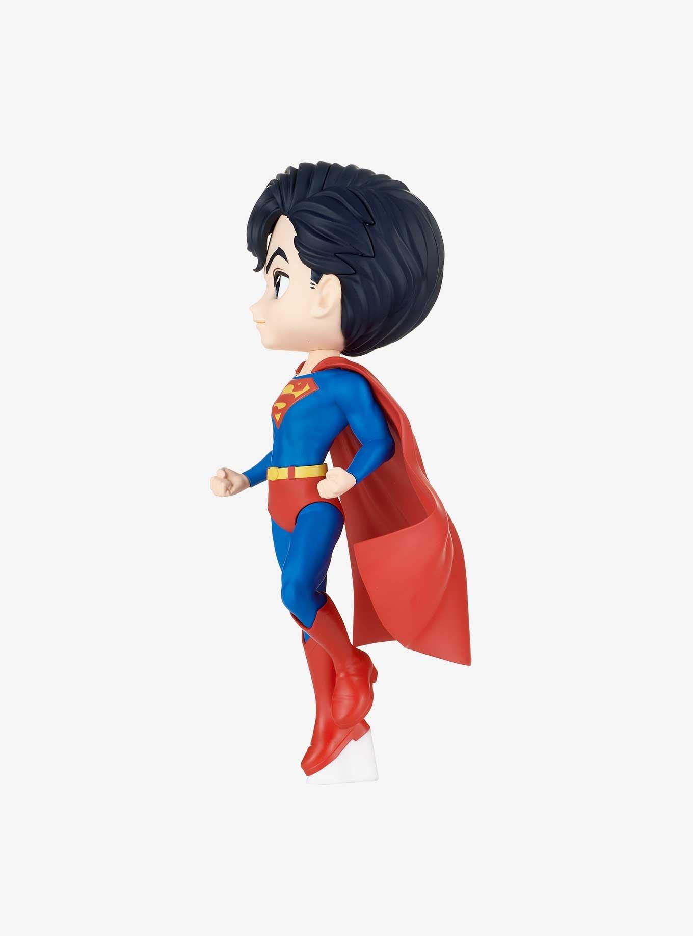 Banpresto DC Comics Q Posket Superman (Ver. A) Figure, , alternate