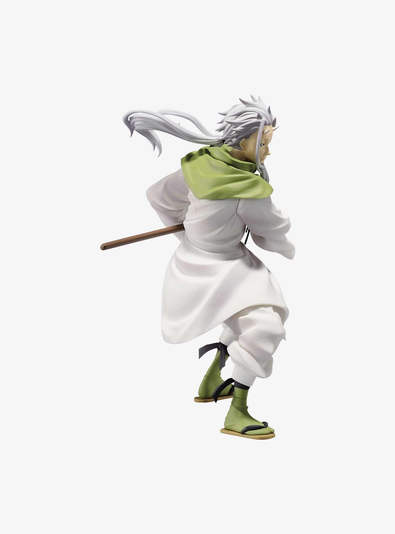 Banpresto That Time I Got Reincarnated As A Slime Otherworlder Vol. 12 Hakuro Figure, , alternate