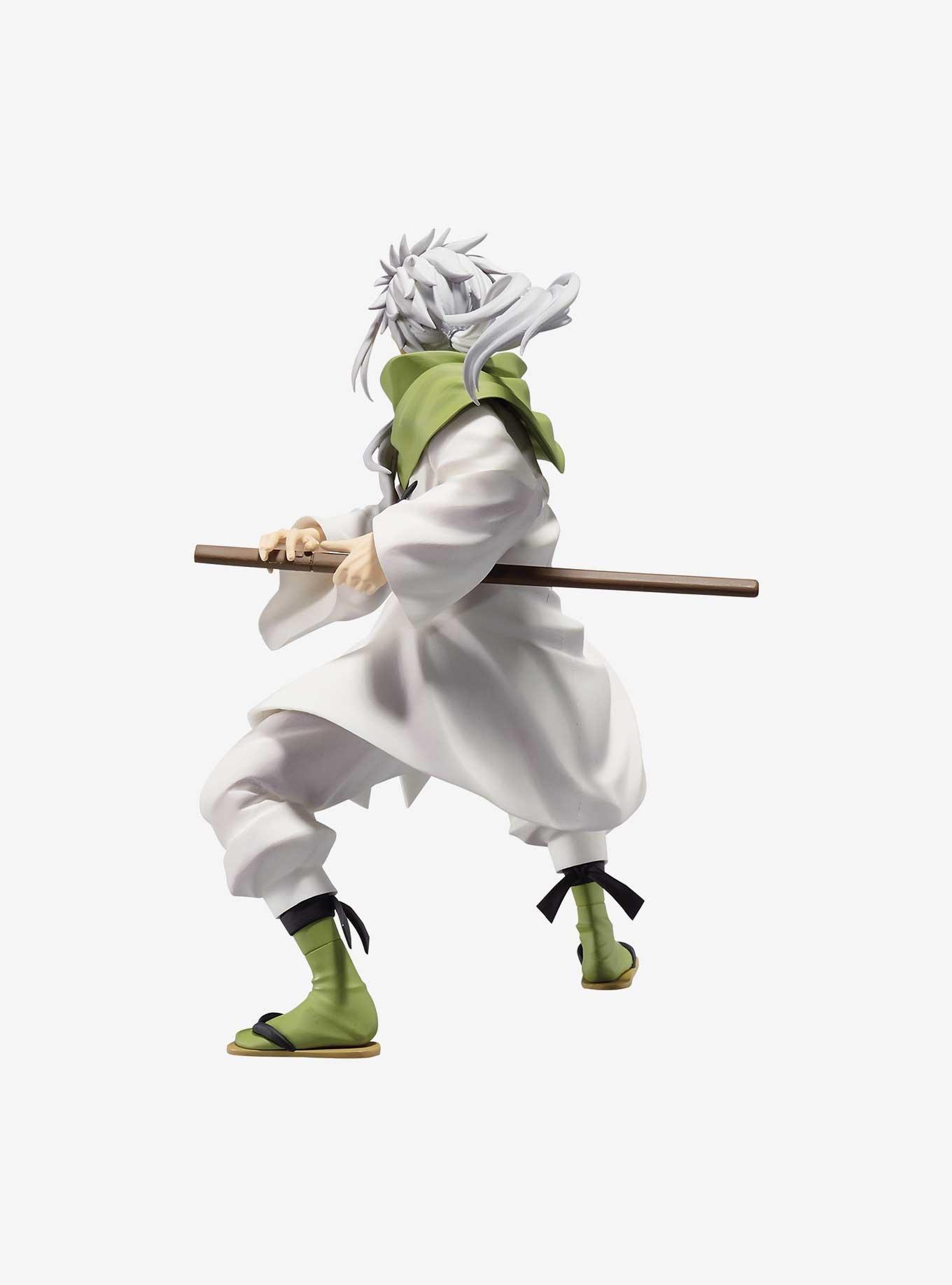 Banpresto That Time I Got Reincarnated As A Slime Otherworlder Vol. 12 Hakuro Figure, , alternate