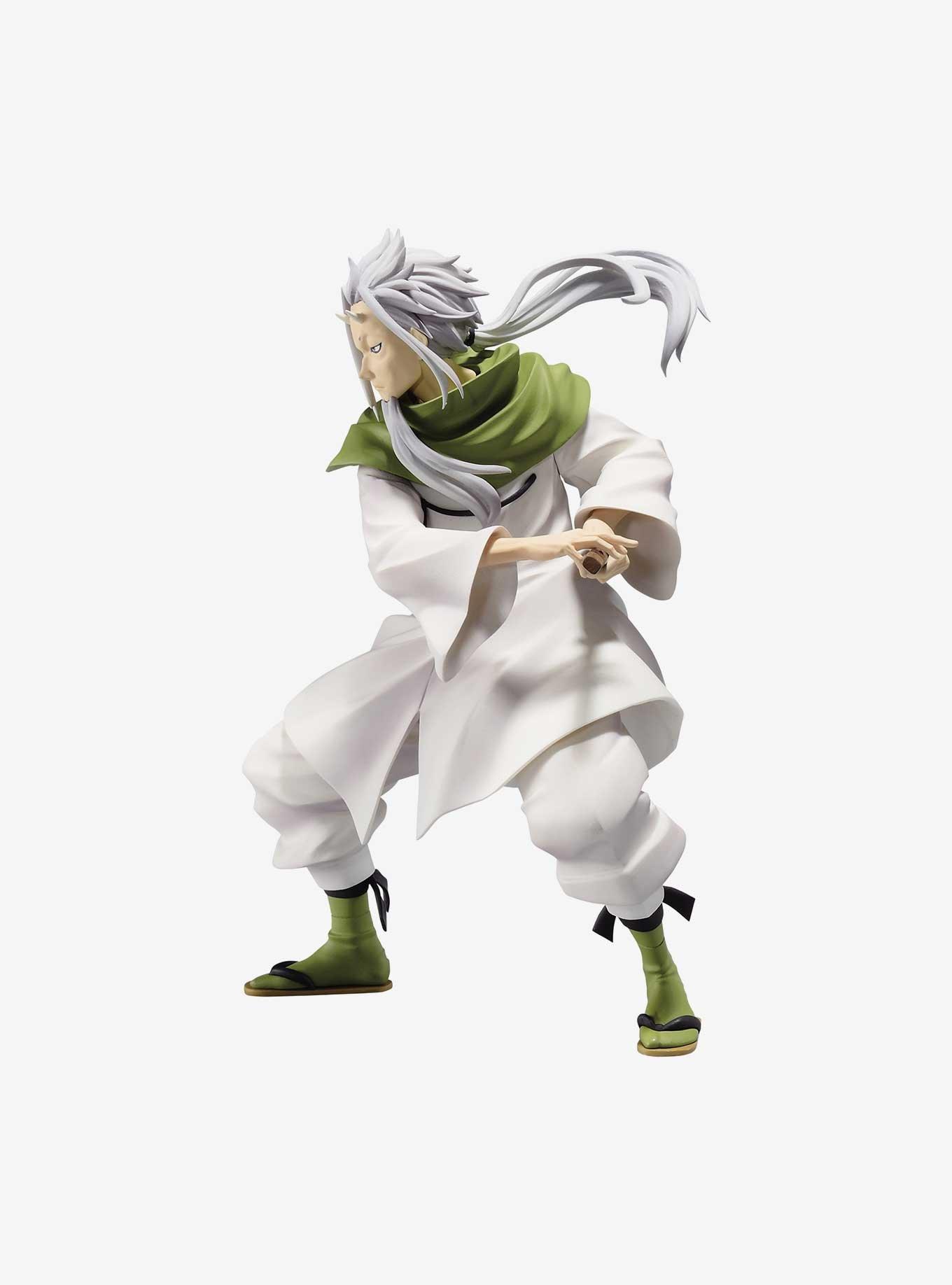 Banpresto That Time I Got Reincarnated As A Slime Otherworlder Vol. 12 Hakuro Figure, , alternate