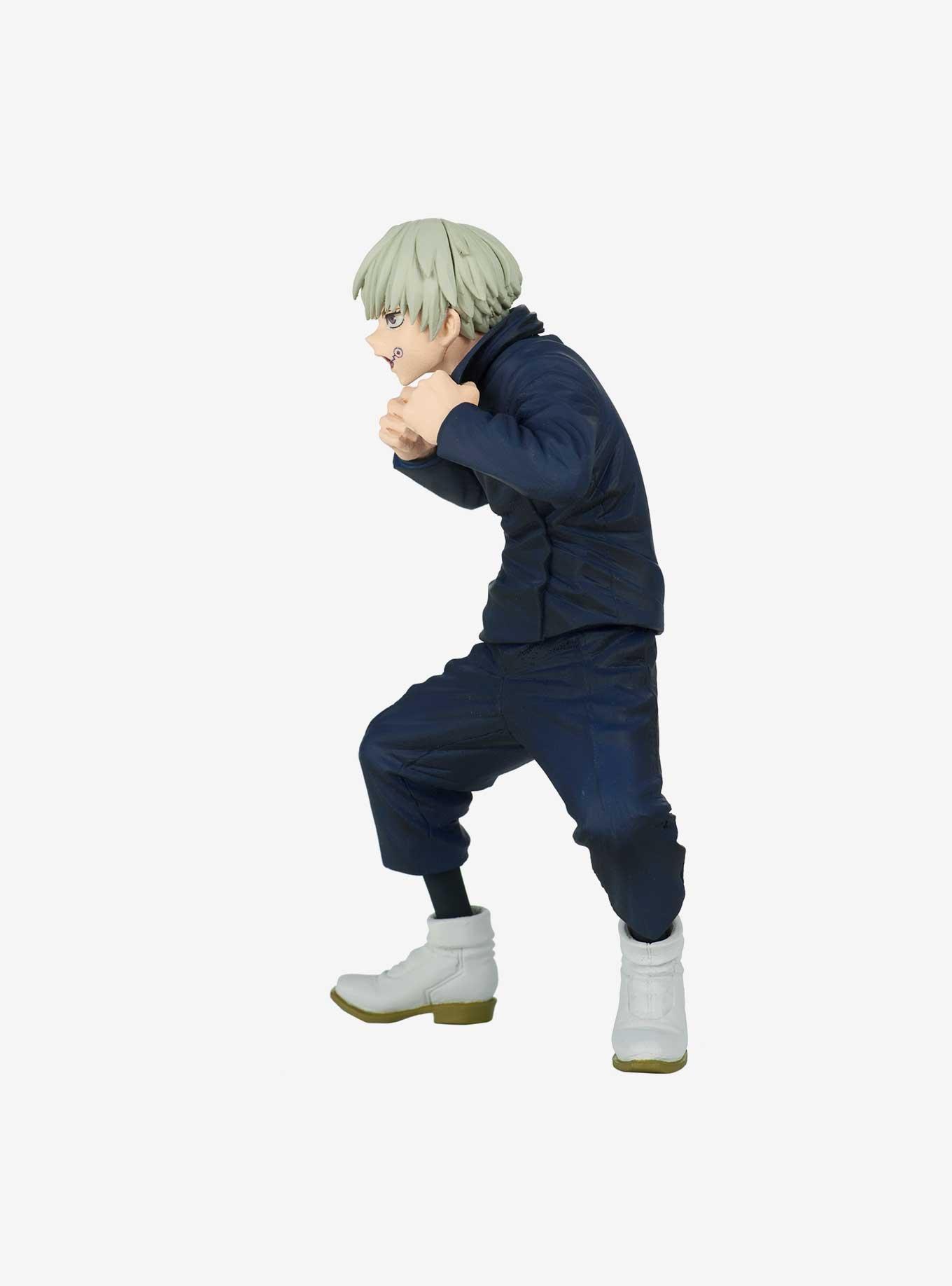 Banpresto Jujutsu Kaisen Jukon No Kata Toge Inumaki Figure, , alternate