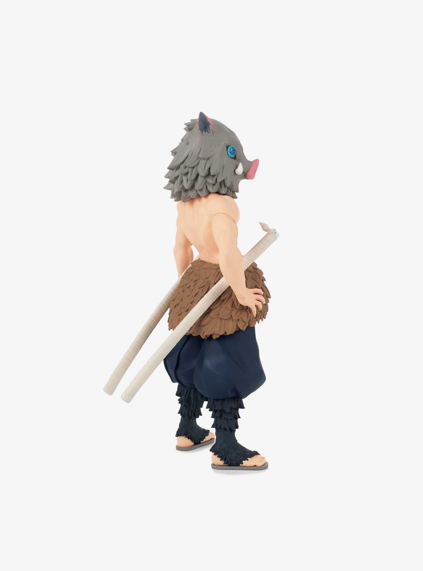 Demon Slayer: Kimetsu No Yaiba Grandista Inosuke Hashibira Figure, , hi-res