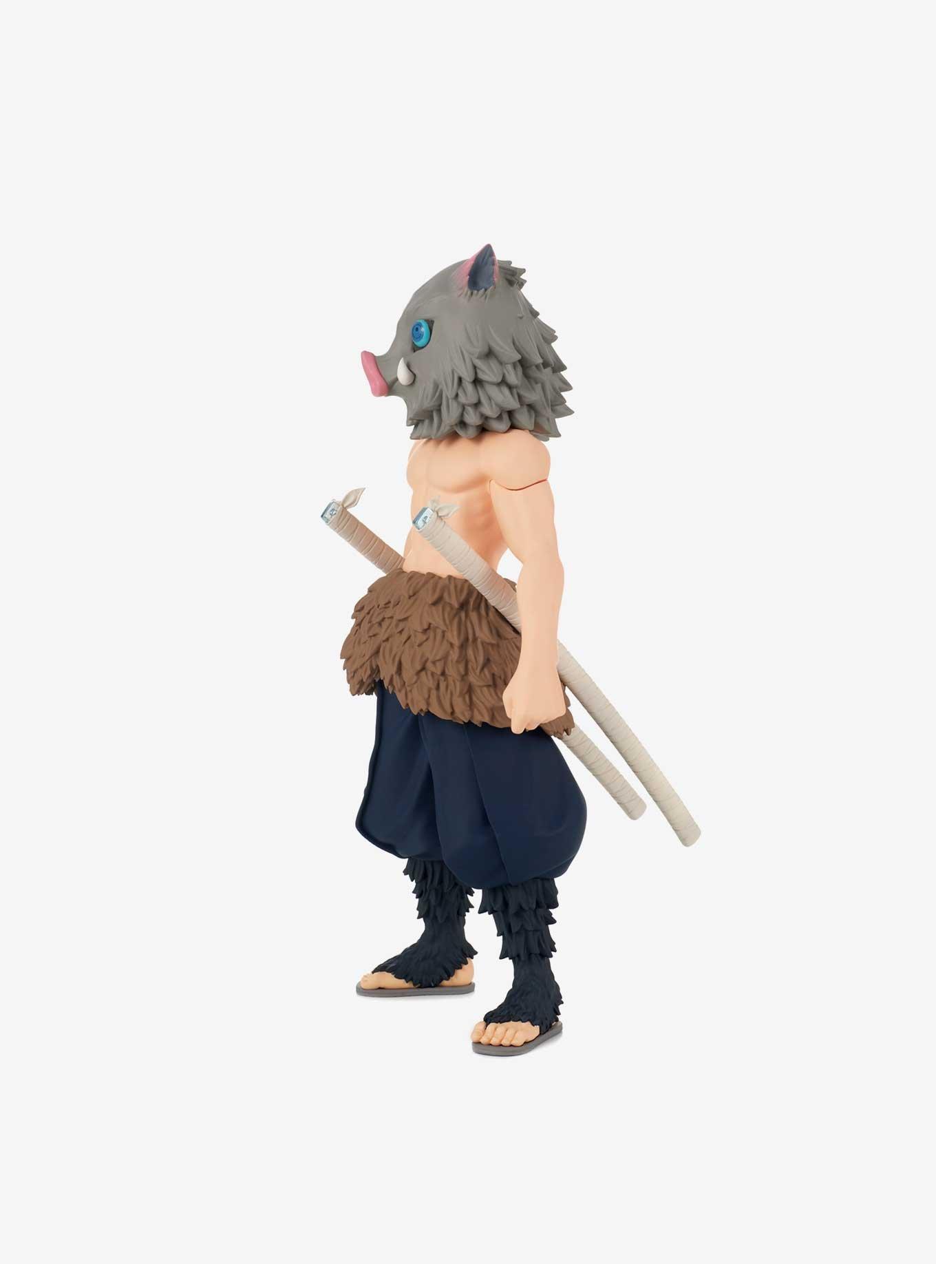 Demon Slayer: Kimetsu No Yaiba Grandista Inosuke Hashibira Figure, , alternate