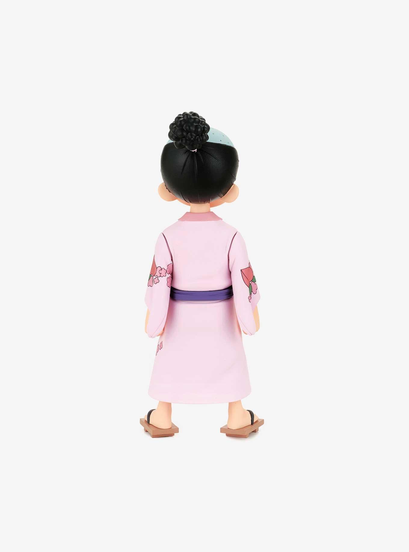 Banpresto One Piece DXF The Grandline Series Wano Country Vol. 1 Kouzuki Momonosuke Figure, , alternate
