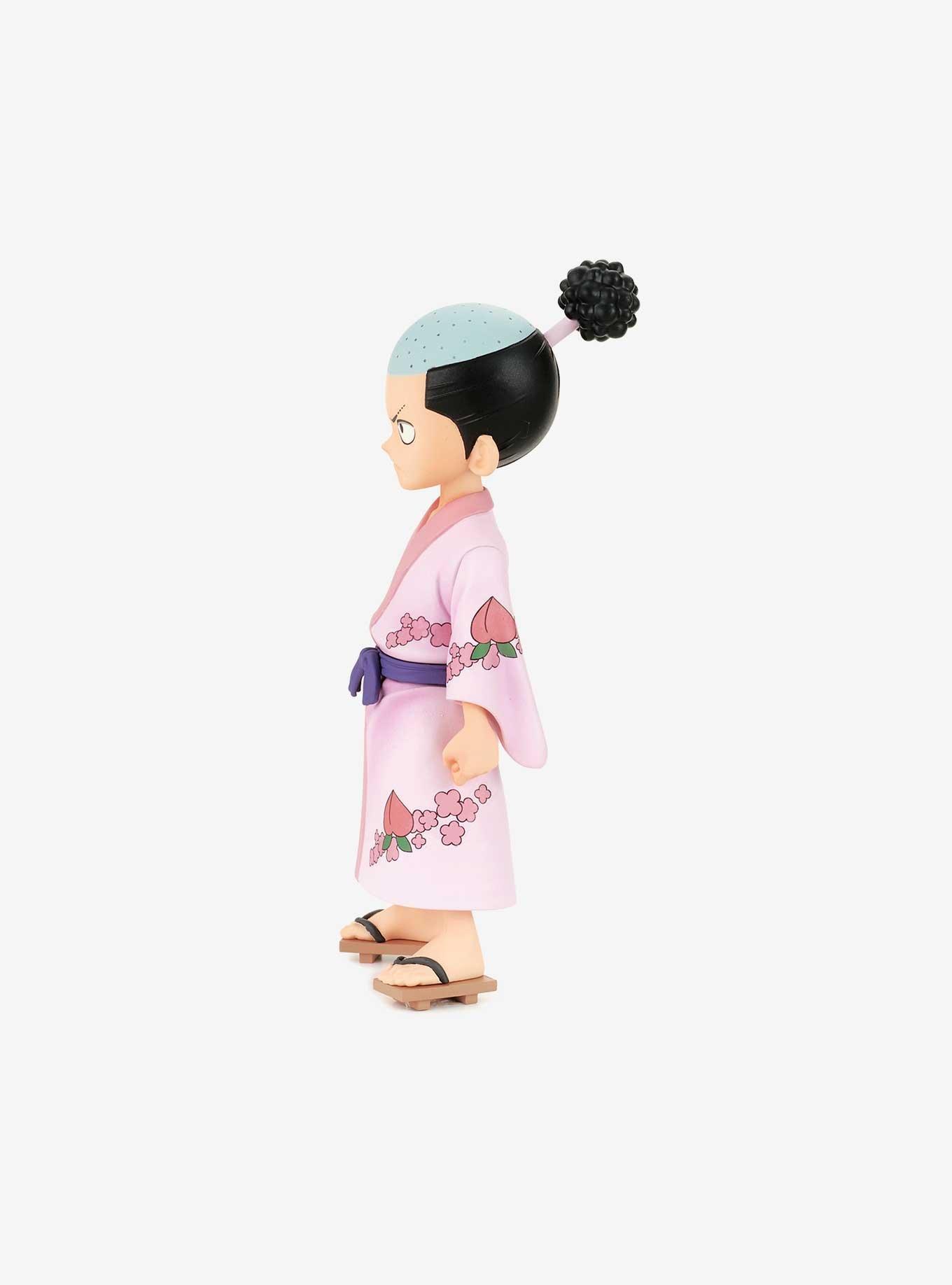 Banpresto One Piece DXF The Grandline Series Wano Country Vol. 1 Kouzuki Momonosuke Figure, , alternate