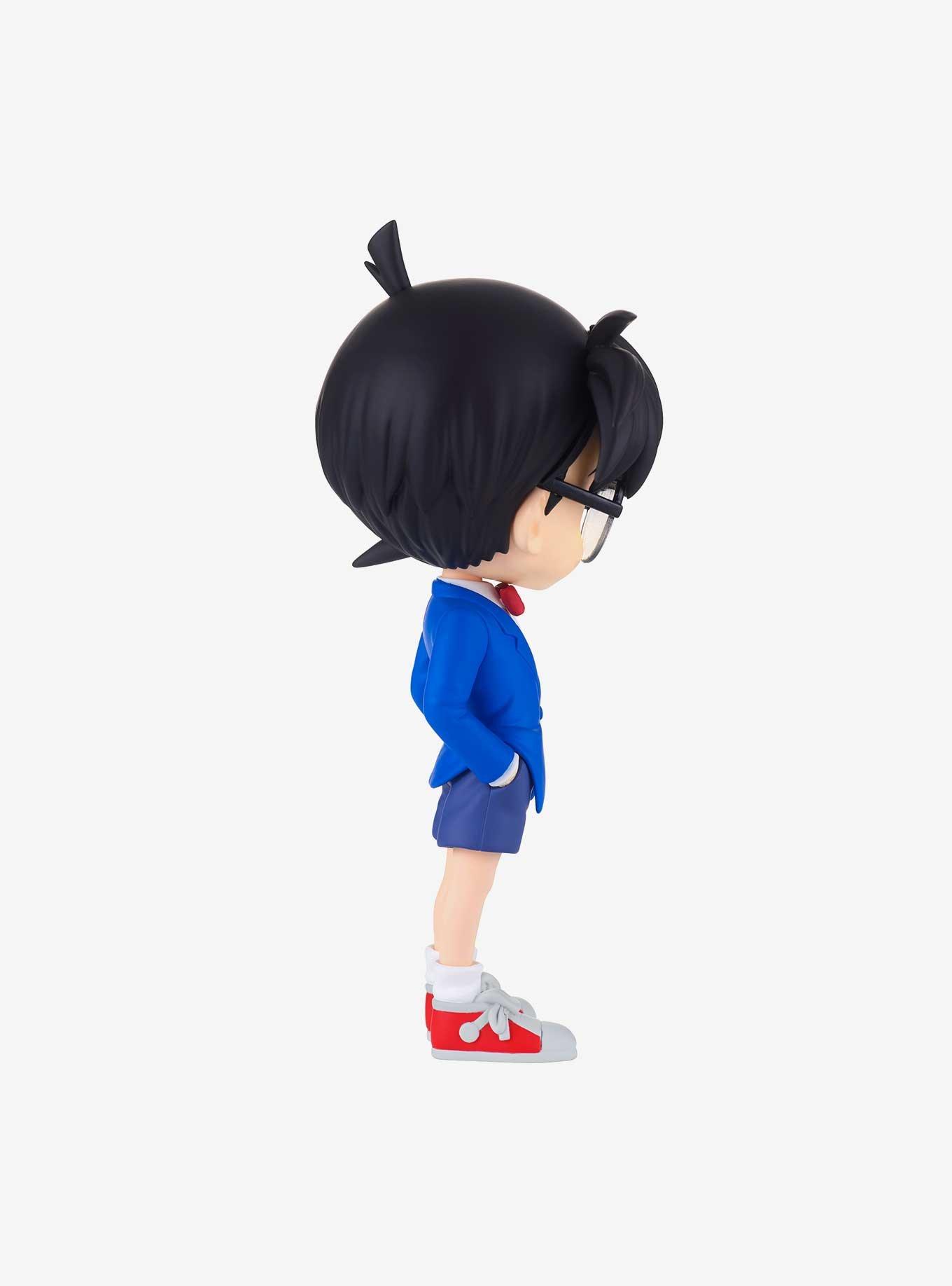 Banpresto Detective Conan Q Posket Conan Edogawa II (Ver. A) Figure, , alternate