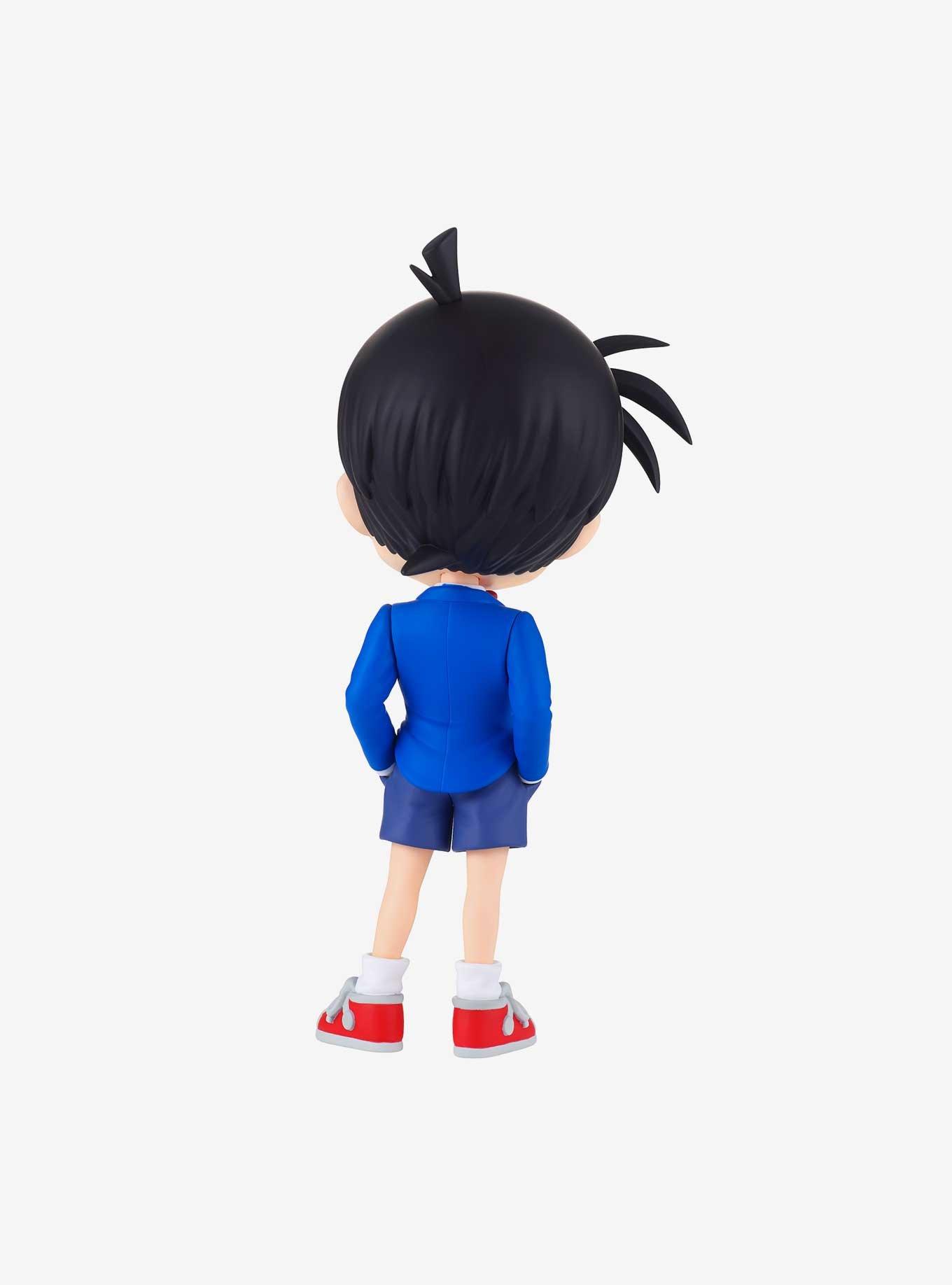 Banpresto Detective Conan Q Posket Conan Edogawa II (Ver. A) Figure, , alternate