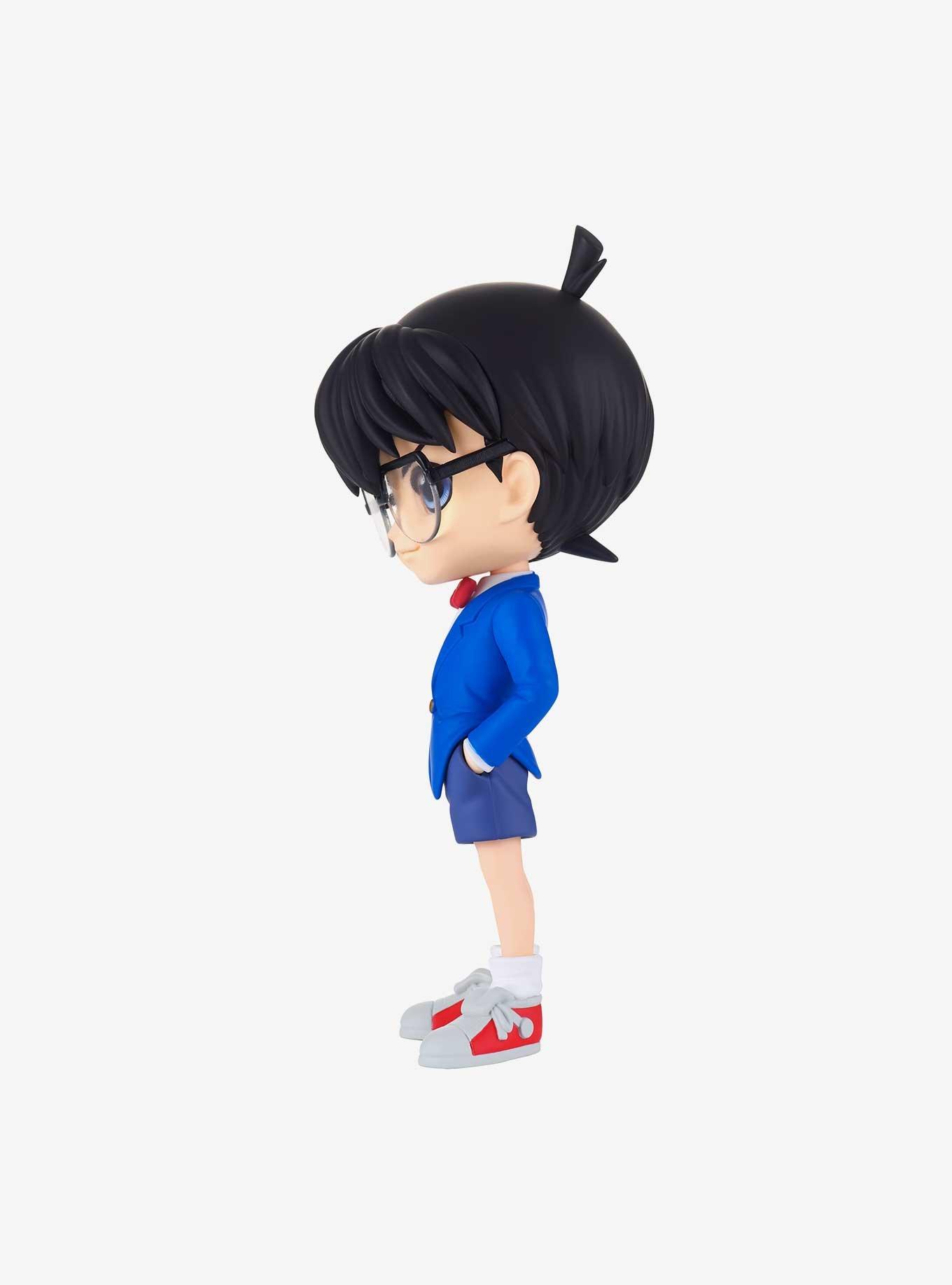 Banpresto Detective Conan Q Posket Conan Edogawa II (Ver. A) Figure, , alternate