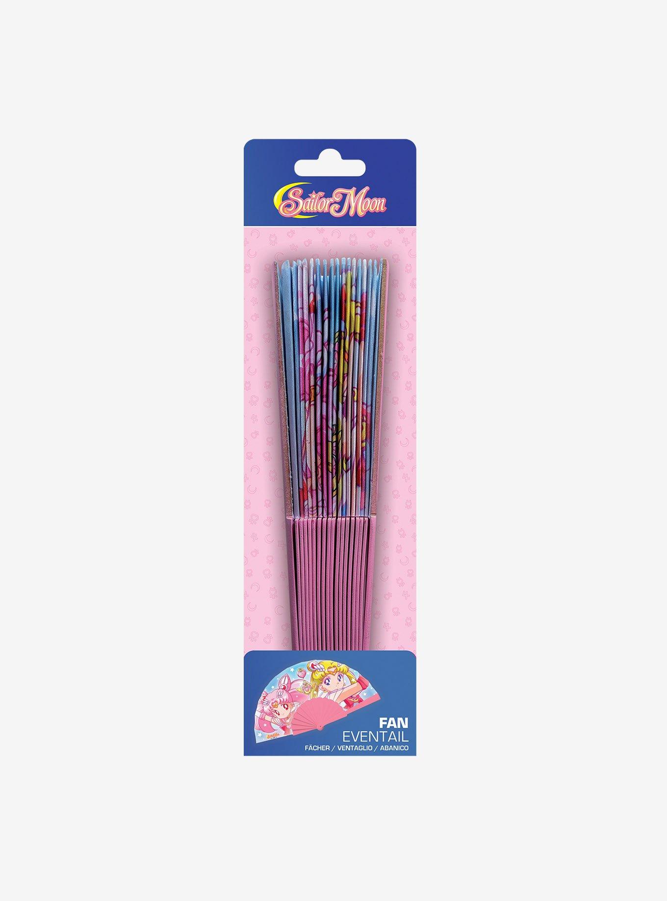 Sailor Moon Fan And Umbrella Assortment, , alternate