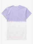 Gorillaz Valley Of Pagans Dip-Dye Girls T-Shirt, MULTI, alternate