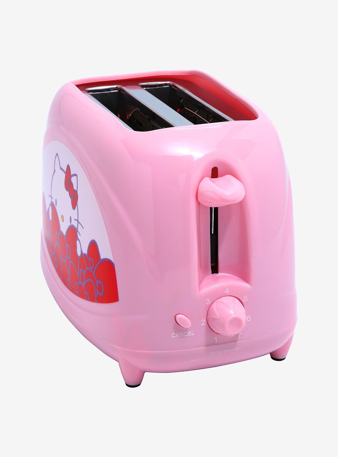 Sanrio Hello Kitty Portrait Toaster, , alternate