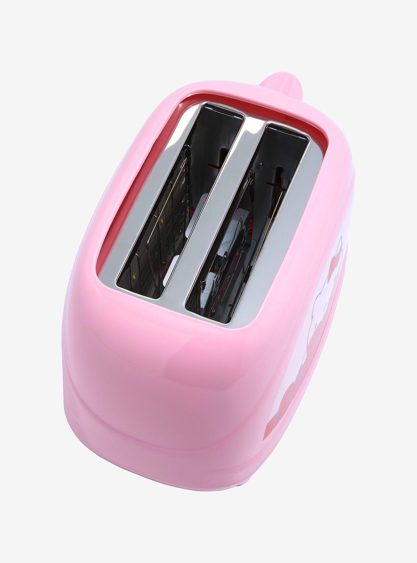 Sanrio Hello Kitty Portrait Toaster, , alternate