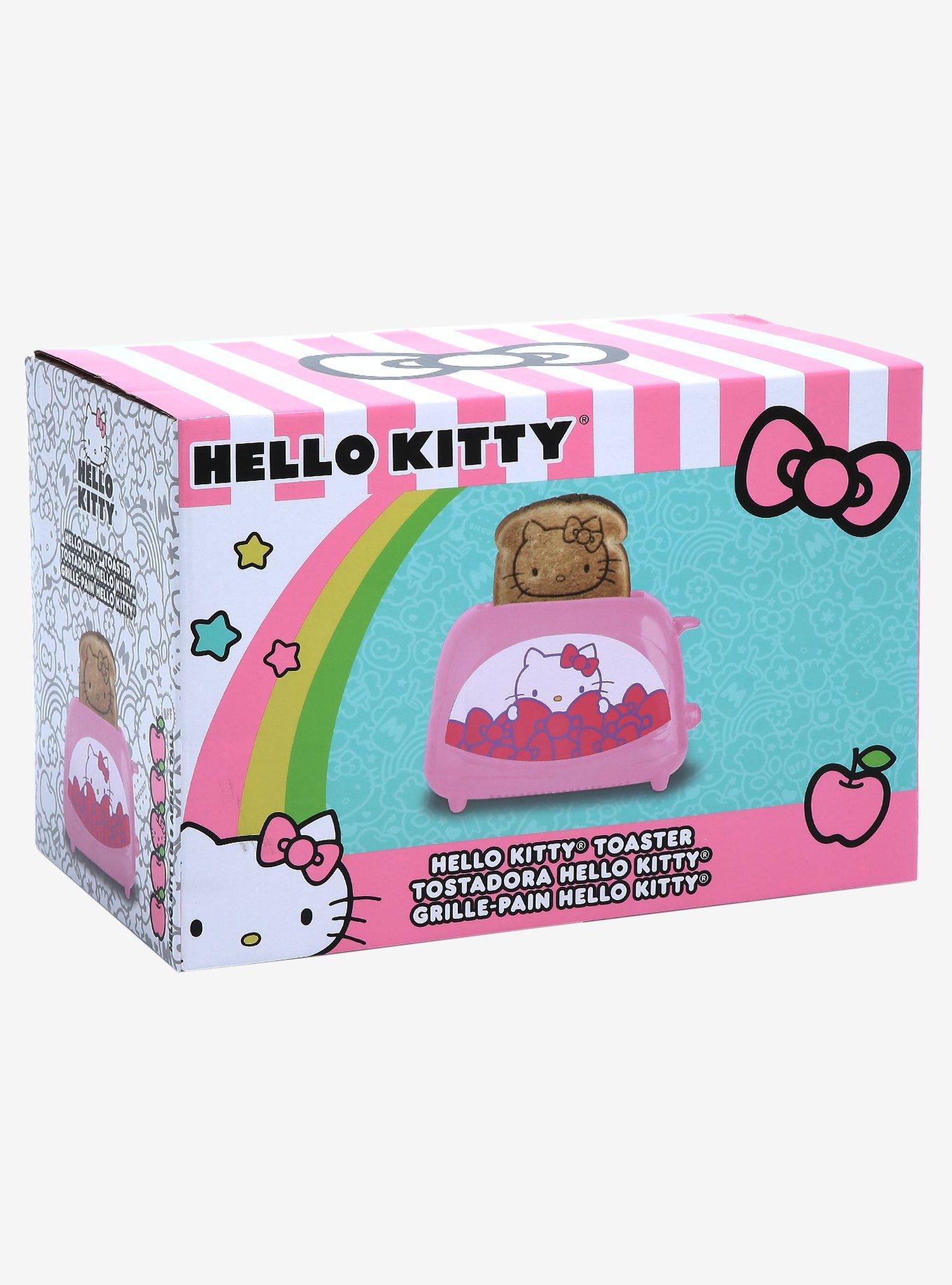 Sanrio Hello Kitty Portrait Toaster, , alternate