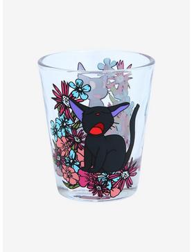 Studio Ghibli Kiki's Delivery Service Floral Mini Glass - BoxLunch Exclusive, , hi-res
