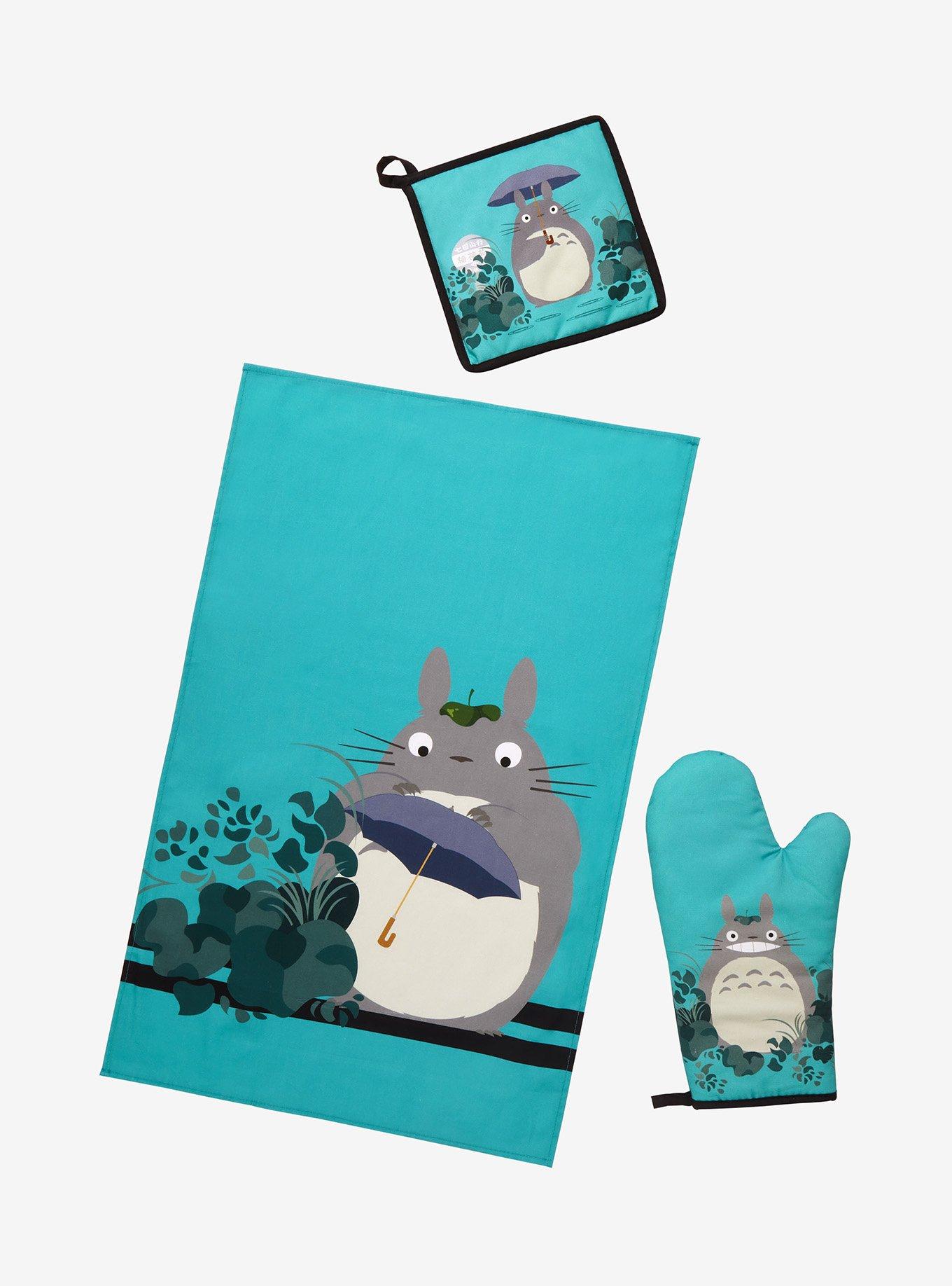 Studio Ghibli My Neighbor Totoro Botanical Totoro Kitchen Set - BoxLunch Exclusive , , alternate