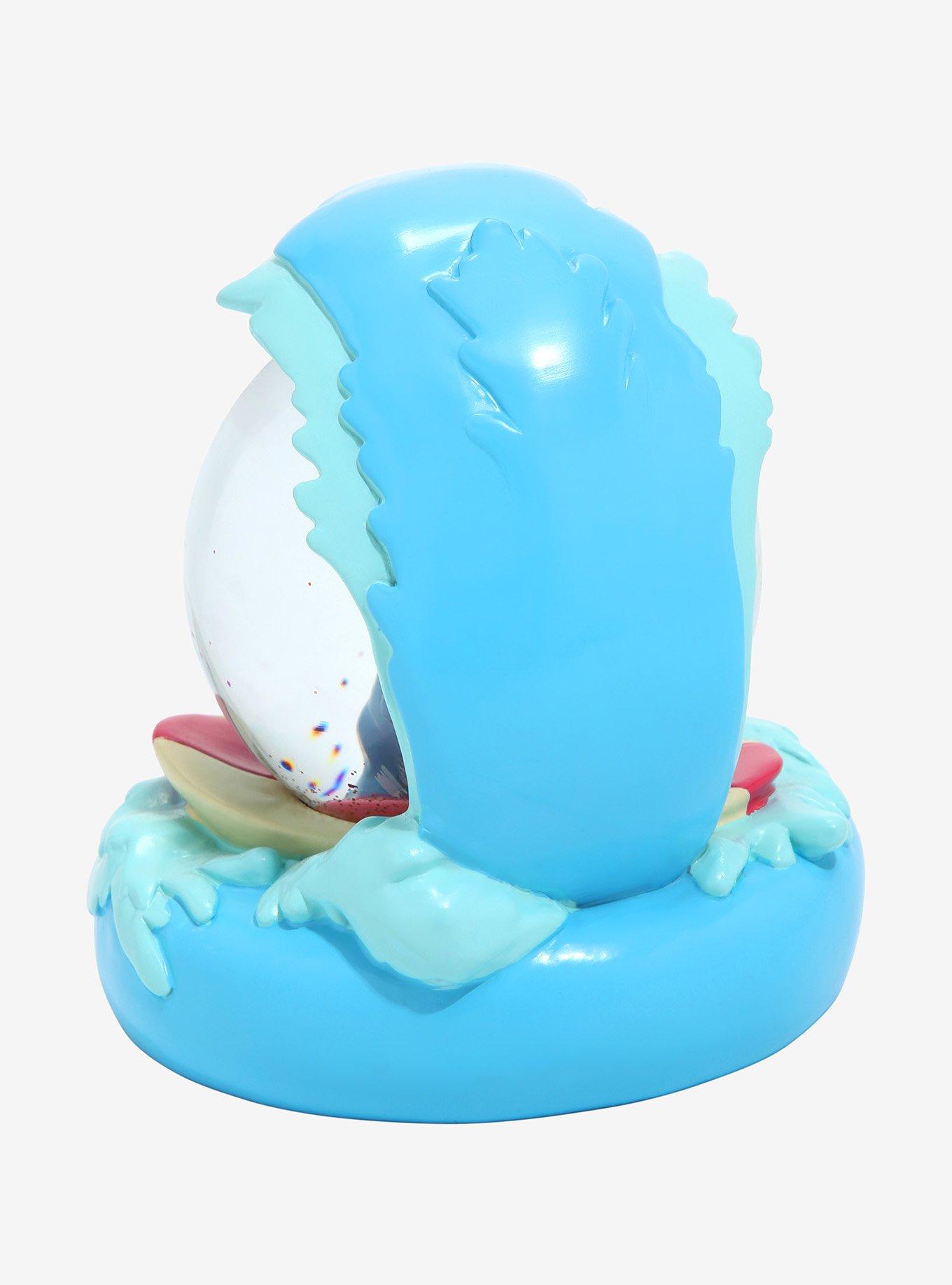 Disney Lilo & Stitch Surfin' Stitch Snow Globe, , alternate